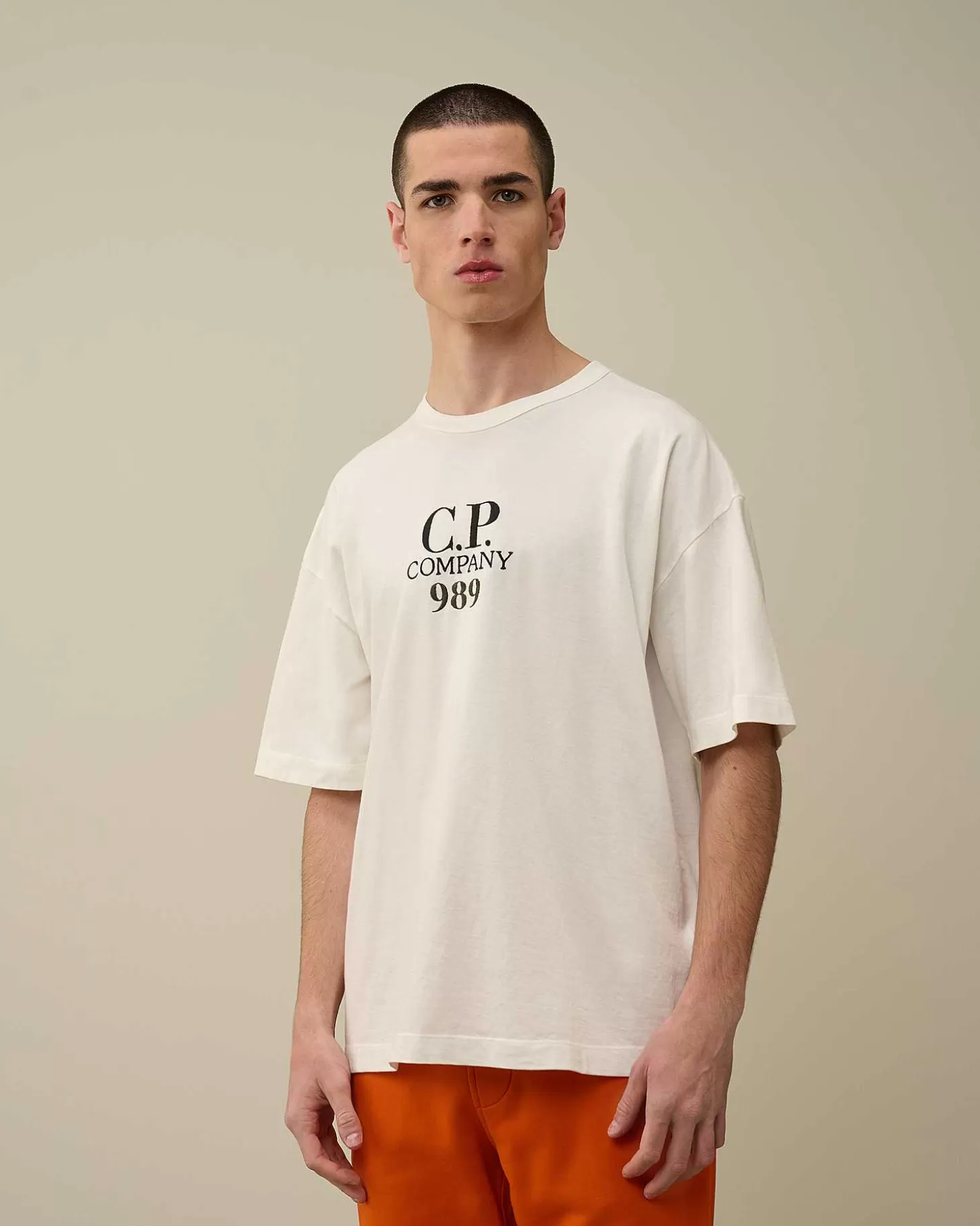 201_jersey_boxy_logo_tshirt_2-3.webp Homme C.P. Company T-Shirts Et Polos^20/1 Jersey Boxy Logo T-Shirt
