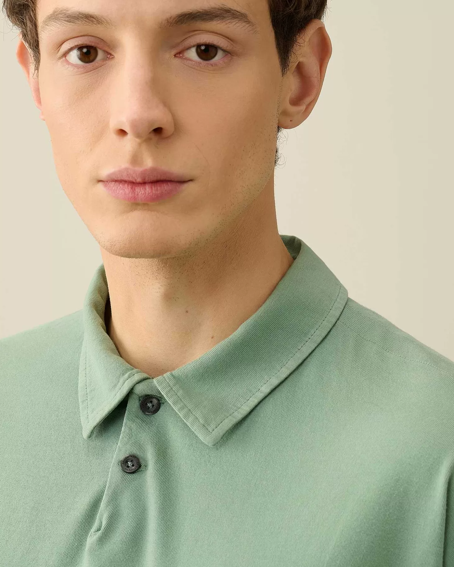 201_jersey_boxy_polo_shirt_5-4.webp Homme C.P. Company T-Shirts Et Polos^20/1 Jersey Boxy Polo Shirt