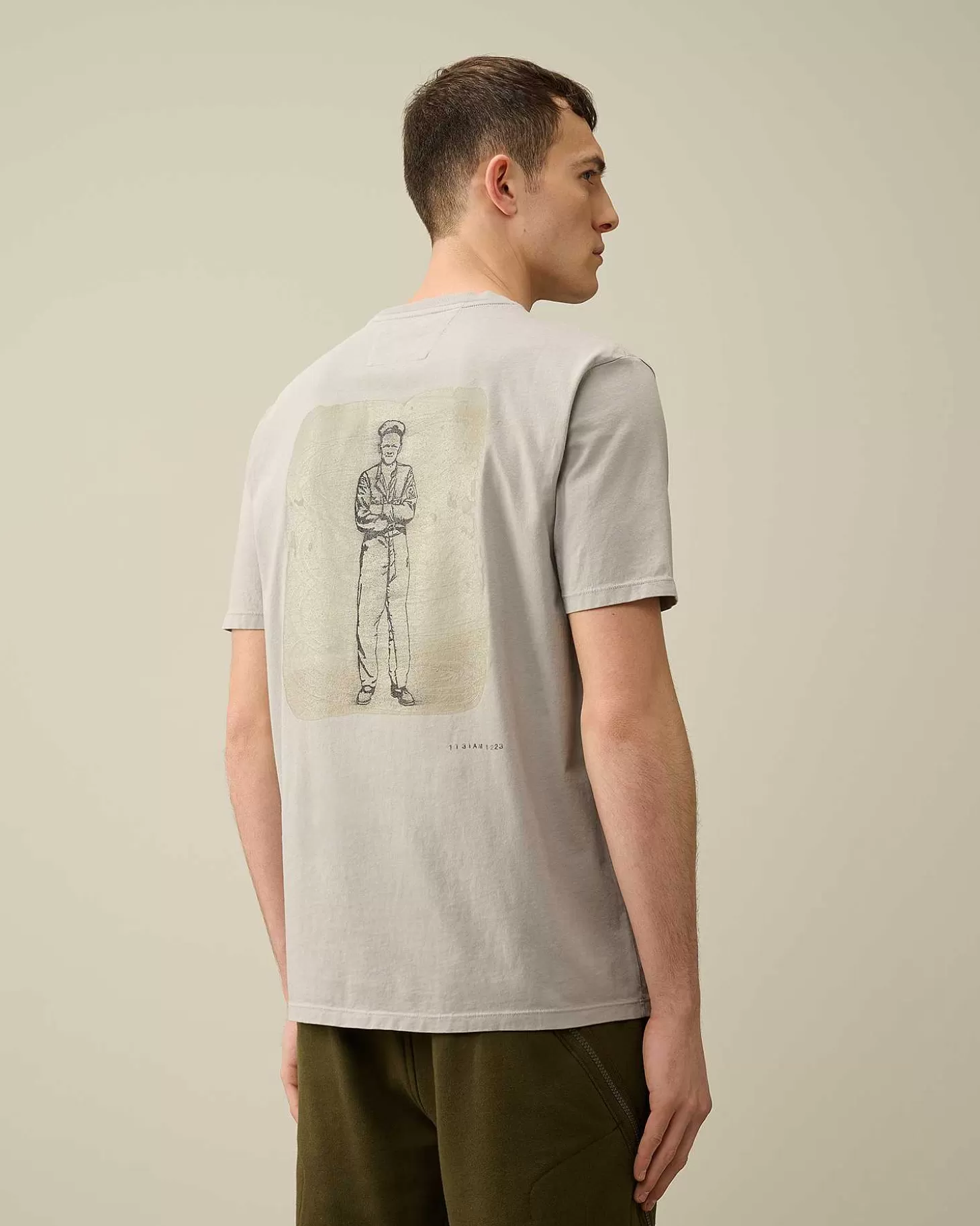 241_jersey_artisanal_british_sailor_tshirt_2-2.webp Homme C.P. Company T-Shirts Et Polos^24/1 Jersey Artisanal British Sailor T-Shirt