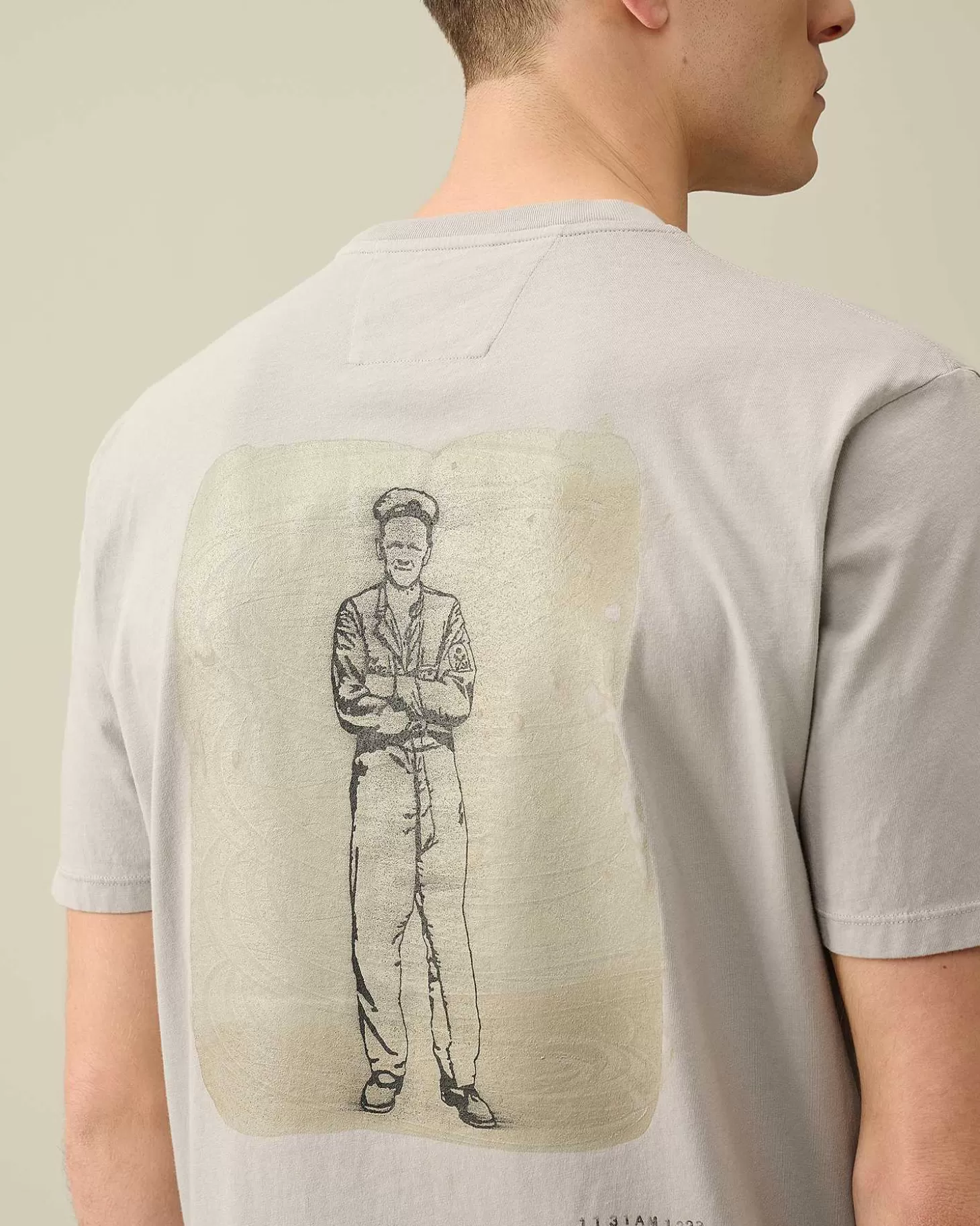 241_jersey_artisanal_british_sailor_tshirt_4-2.webp Homme C.P. Company T-Shirts Et Polos^24/1 Jersey Artisanal British Sailor T-Shirt