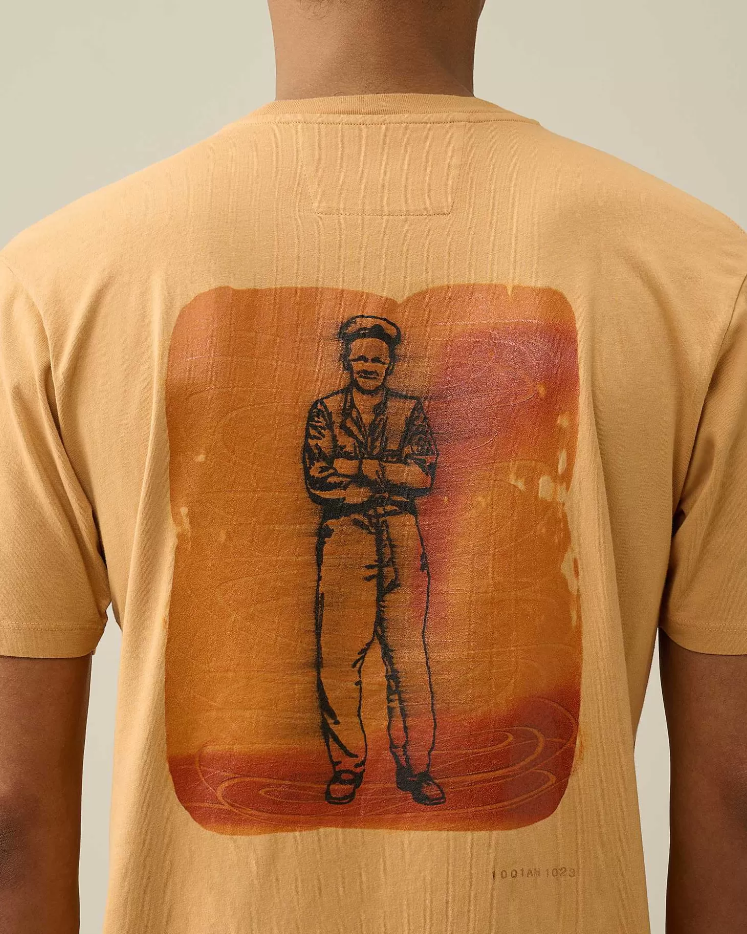 241_jersey_artisanal_british_sailor_tshirt_5-3.webp Homme C.P. Company T-Shirts Et Polos^24/1 Jersey Artisanal British Sailor T-Shirt