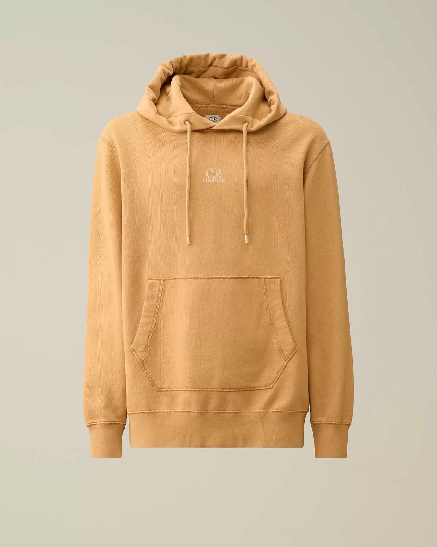 301_fleece_artisanal_hoodie_1-2.webp Homme C.P. Company Sweat-Shirts^30/1 Fleece Artisanal Hoodie