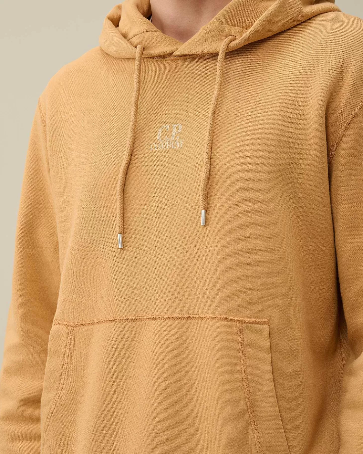 301_fleece_artisanal_hoodie_4-2.webp Homme C.P. Company Sweat-Shirts^30/1 Fleece Artisanal Hoodie