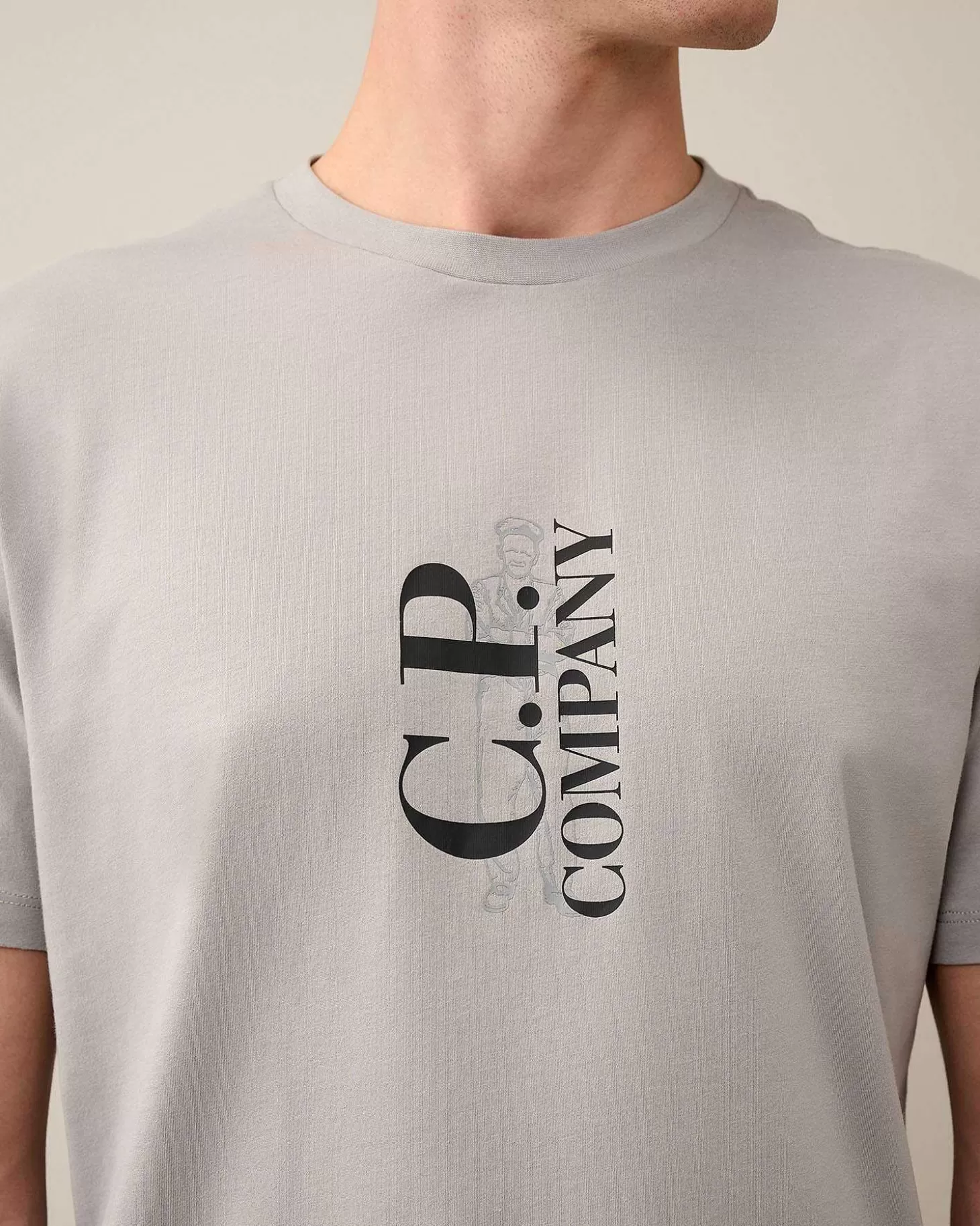 301_jersey_british_sailor_tshirt_4-3.webp Homme C.P. Company T-Shirts Et Polos^30/1 Jersey British Sailor T-Shirt