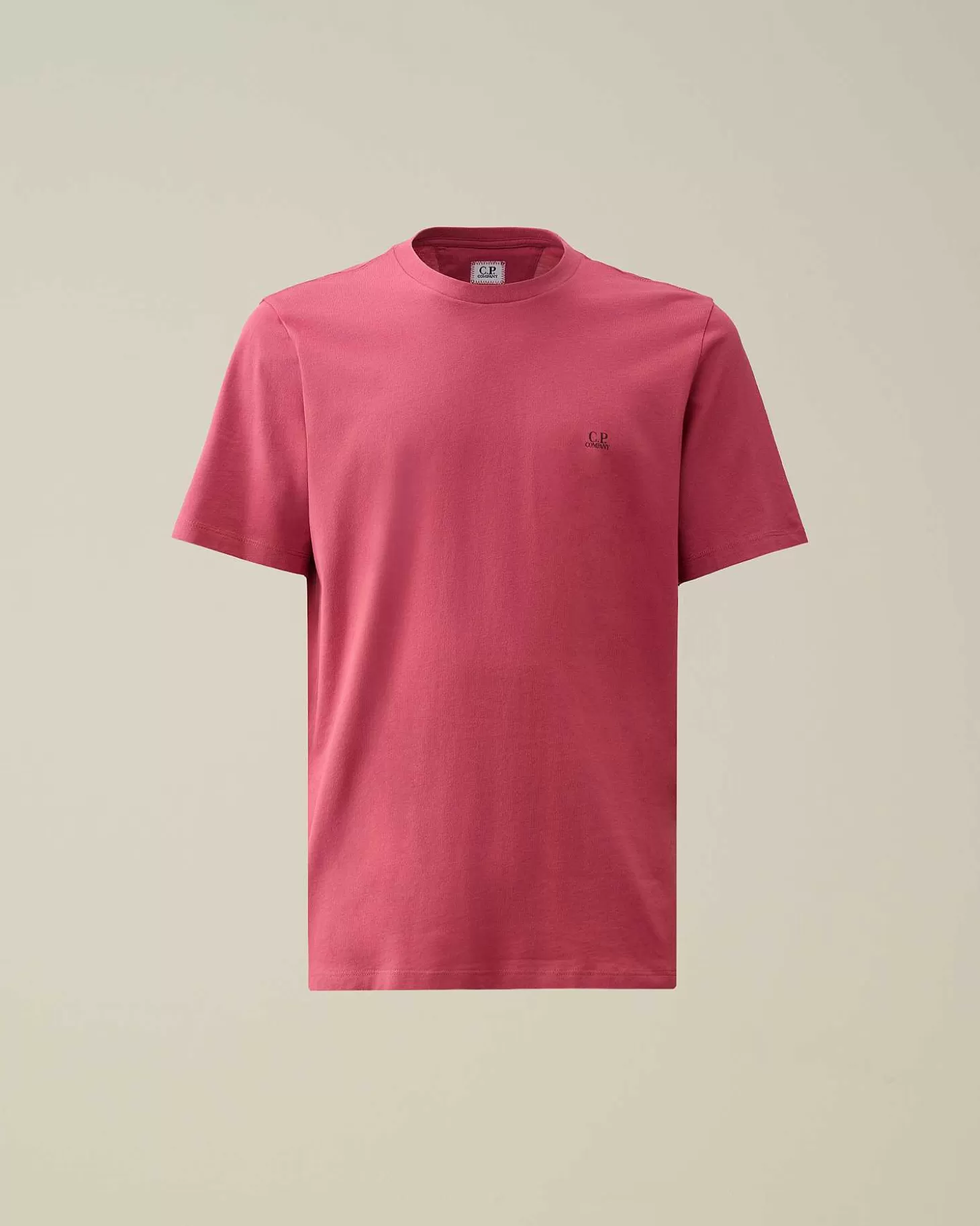 301_jersey_goggle_tshirt_1-5.webp Homme C.P. Company T-Shirts Et Polos^30/1 Jersey Goggle T-Shirt