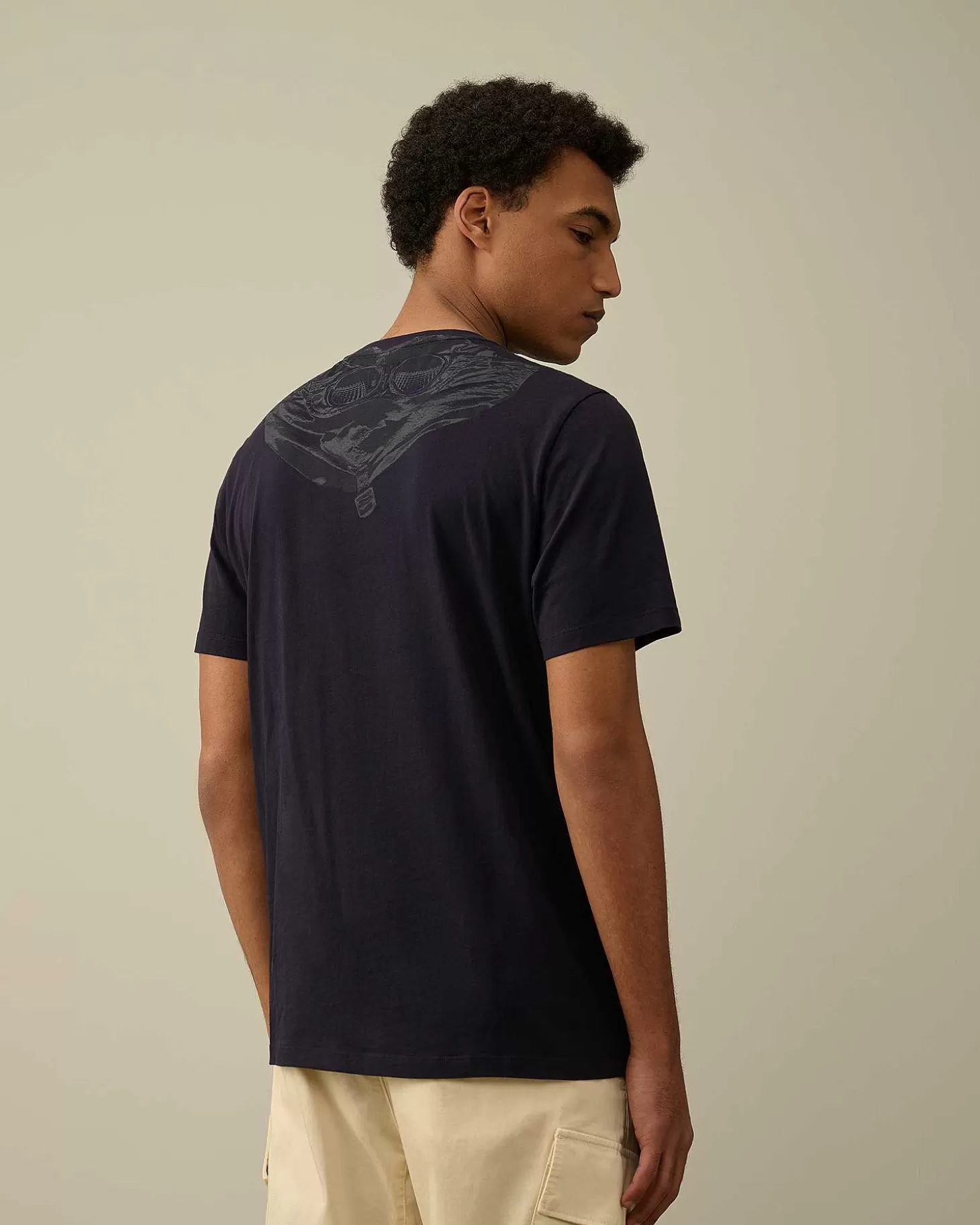 301_jersey_goggle_tshirt_2-2.webp Homme C.P. Company T-Shirts Et Polos^30/1 Jersey Goggle T-Shirt