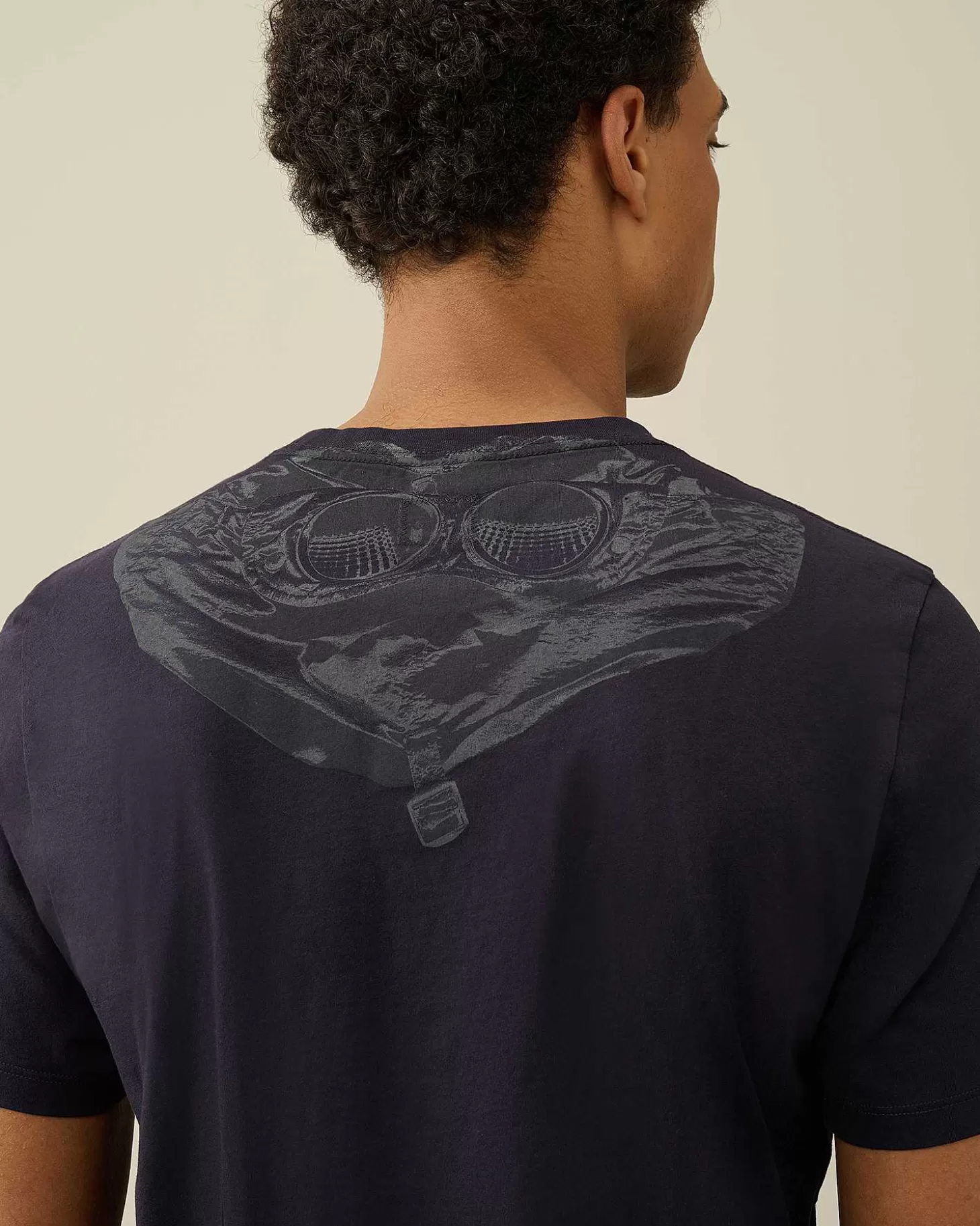 301_jersey_goggle_tshirt_4-2.webp Homme C.P. Company T-Shirts Et Polos^30/1 Jersey Goggle T-Shirt