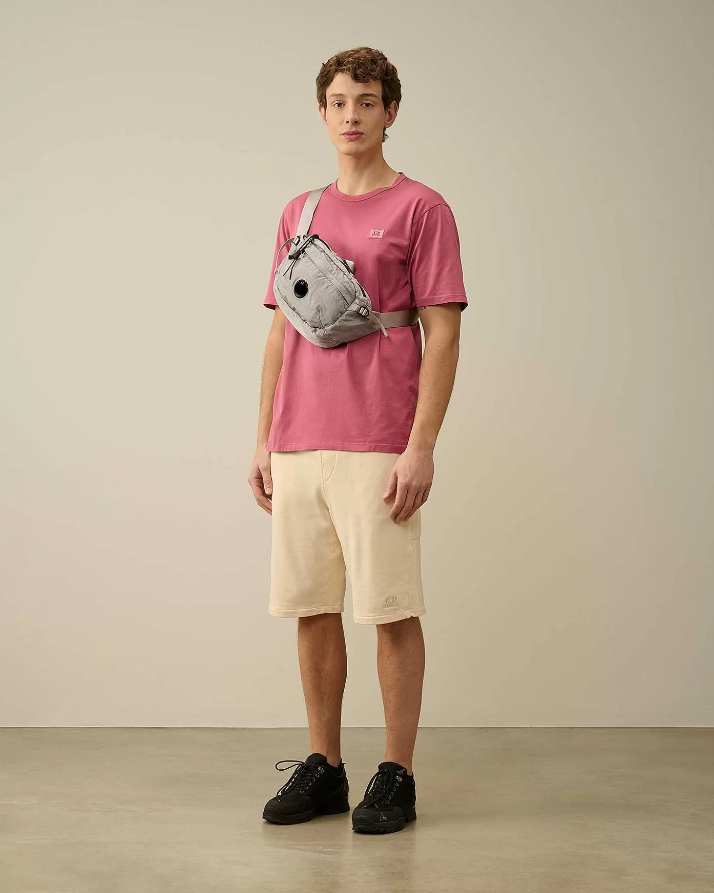 702_mercerized_jersey_tshirt_5-2.webp Homme C.P. Company T-Shirts Et Polos^70/2 Mercerized Jersey T-Shirt