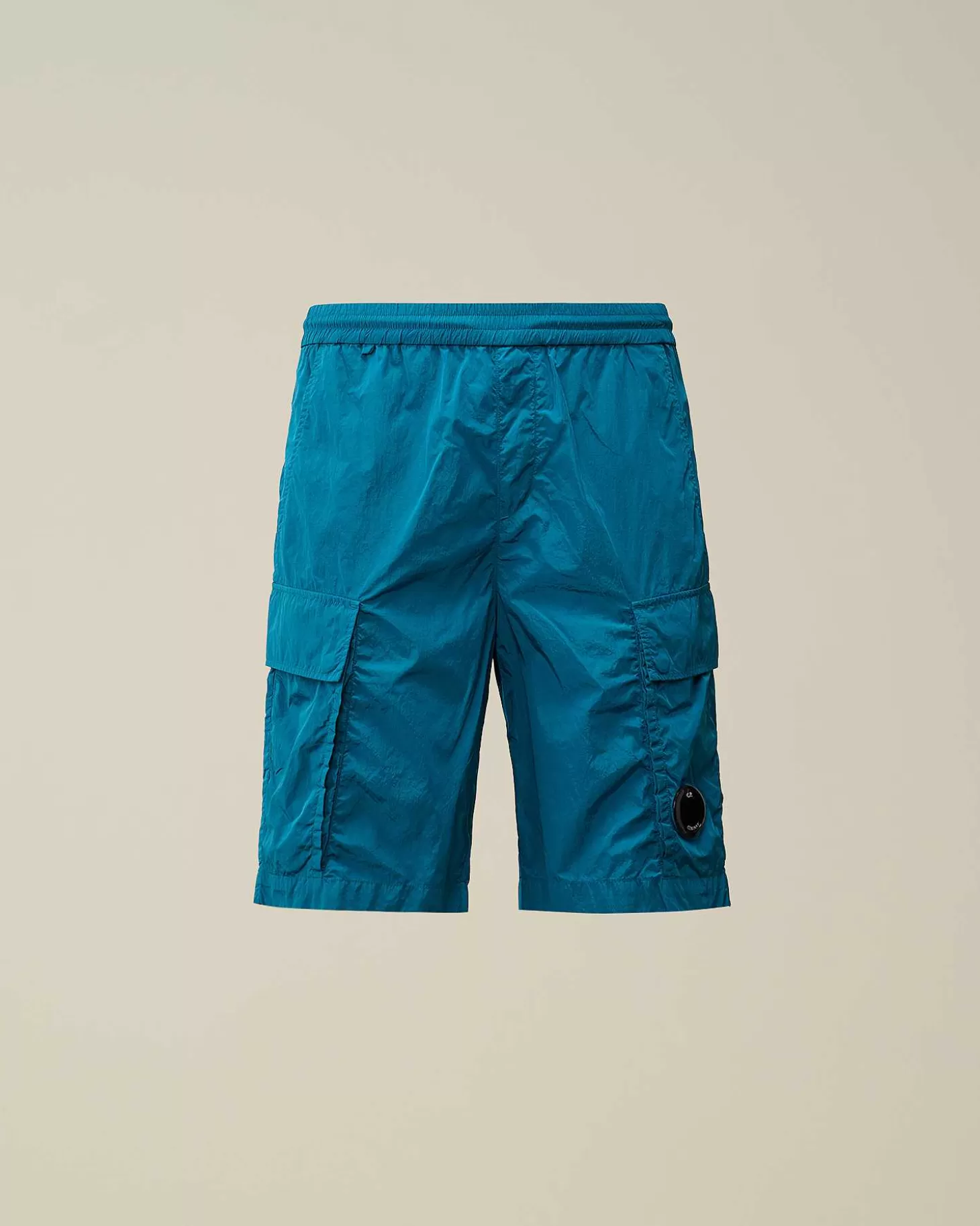 chromer_cargo_shorts_1.webp Homme C.P. Company Survêtements Et Shorts^Chrome-R Cargo Shorts