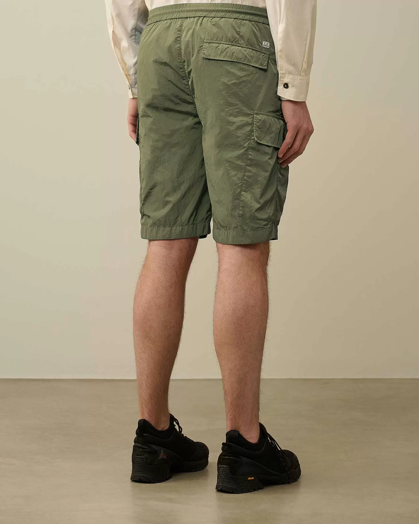 chromer_cargo_shorts_3-1.webp Homme C.P. Company Survêtements Et Shorts^Chrome-R Cargo Shorts