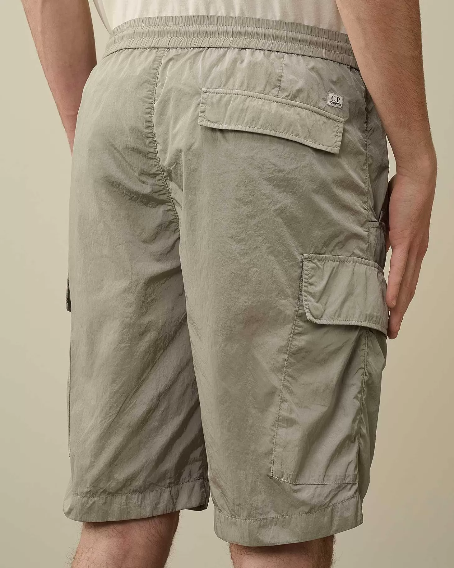 chromer_cargo_shorts_5-3.webp Homme C.P. Company Survêtements Et Shorts^Chrome-R Cargo Shorts