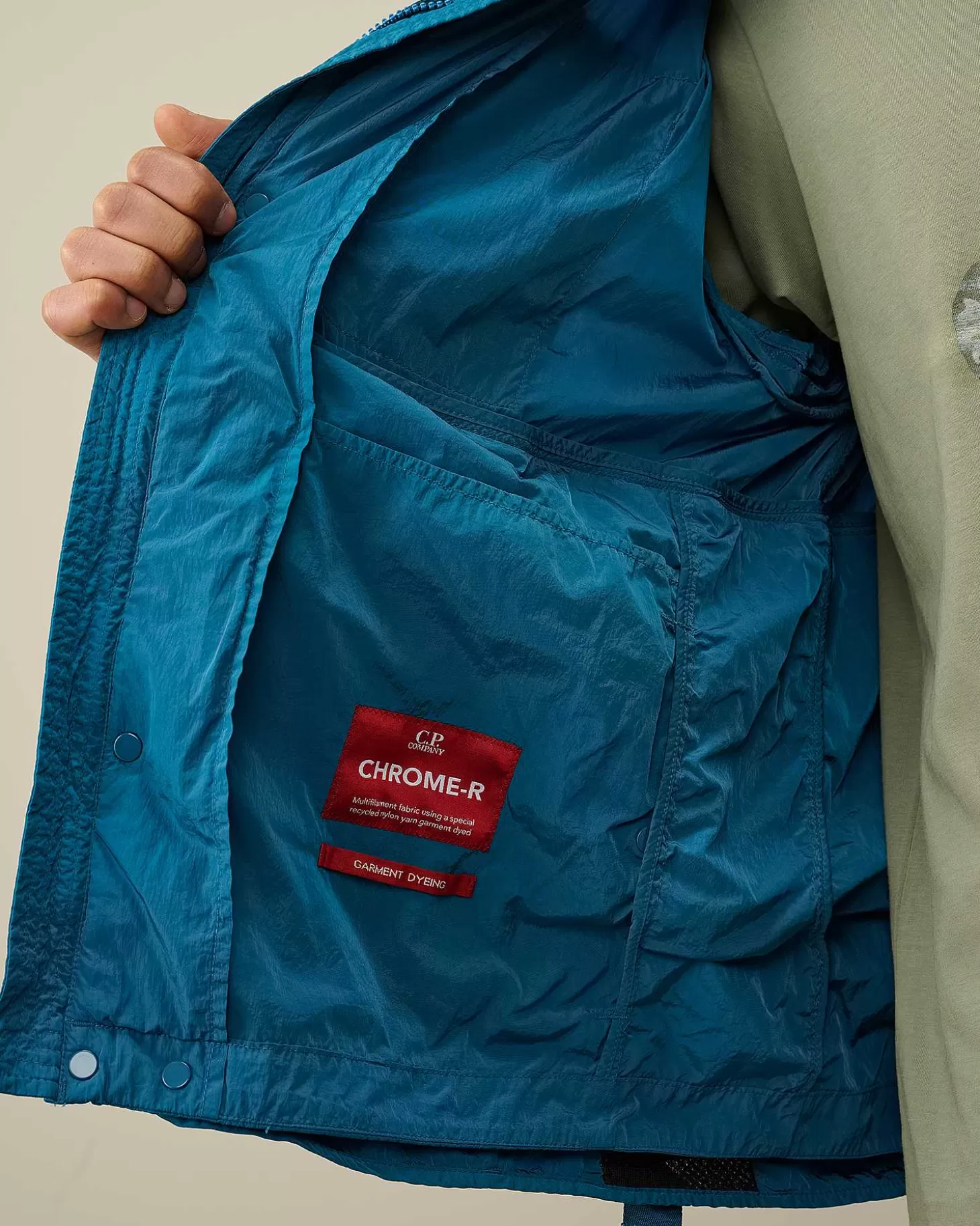 chromer_goggle_utility_jacket_9-1.webp Homme C.P. Company Vestes Et Manteaux^Chrome-R Goggle Utility Jacket