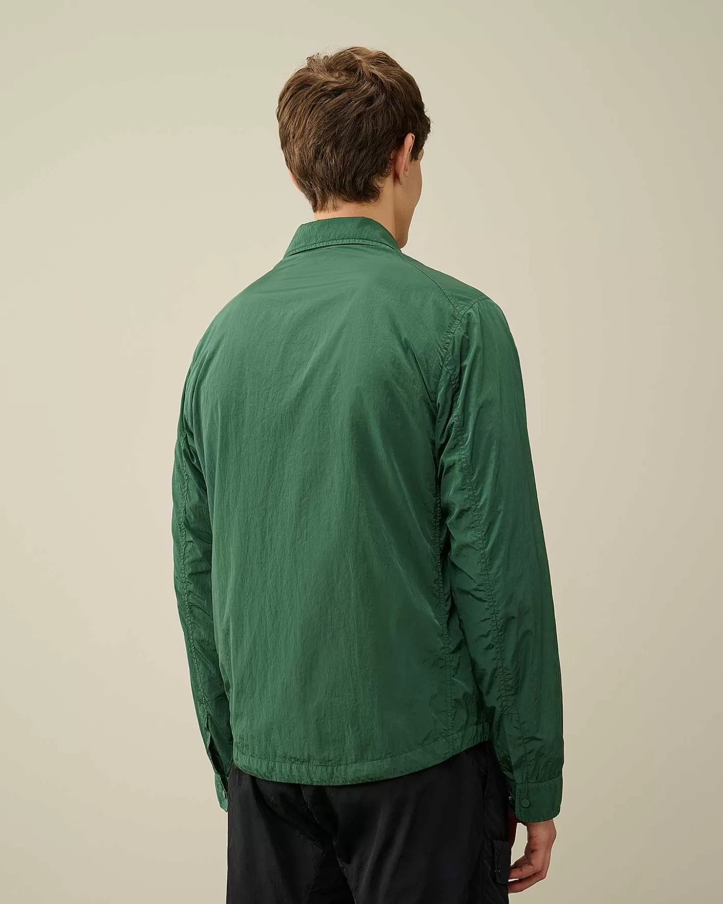 chromer_pocket_overshirt_3-1.webp Homme C.P. Company Surchemises^Chrome-R Pocket Overshirt