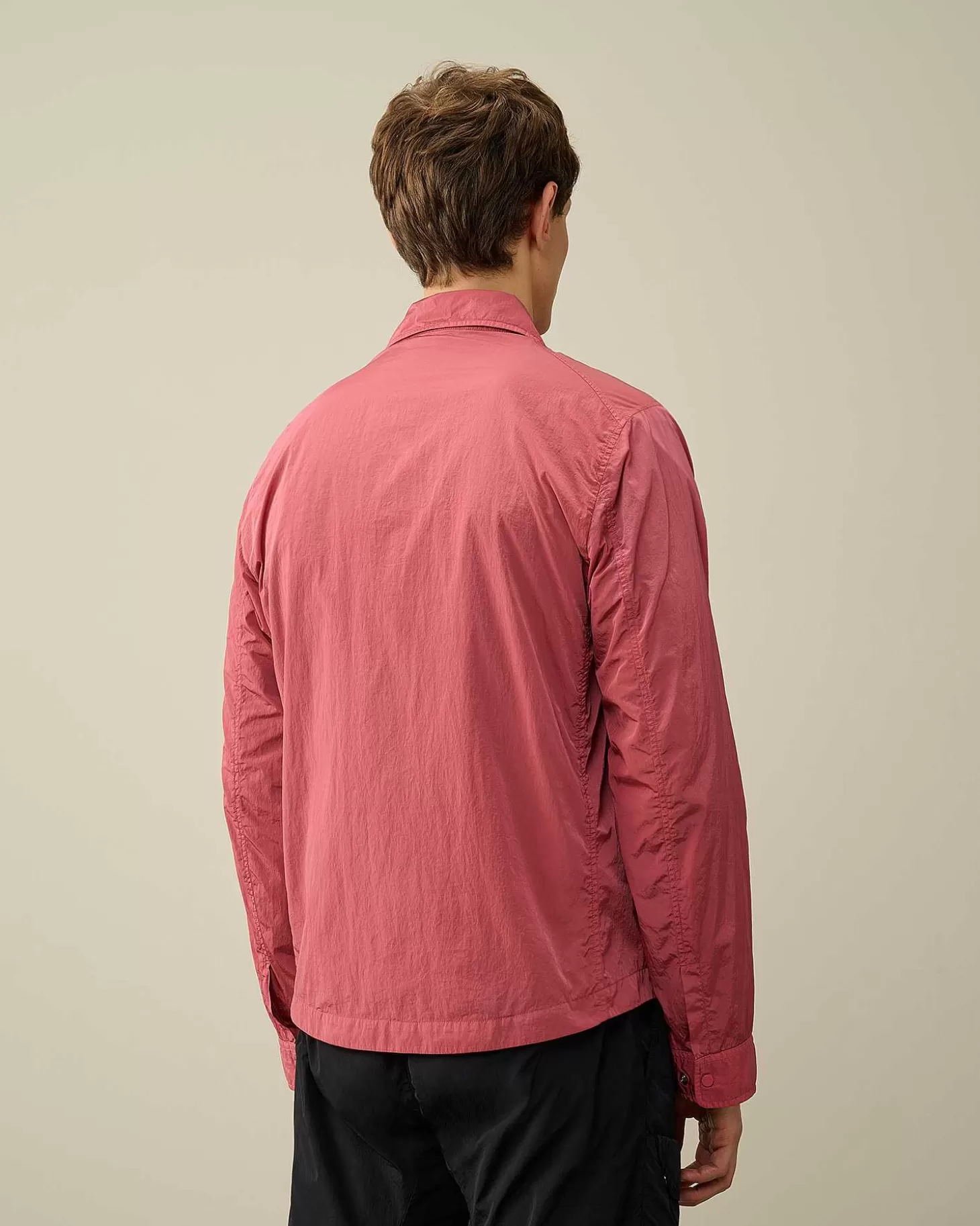 chromer_pocket_overshirt_3-7.webp Homme C.P. Company Surchemises^Chrome-R Pocket Overshirt
