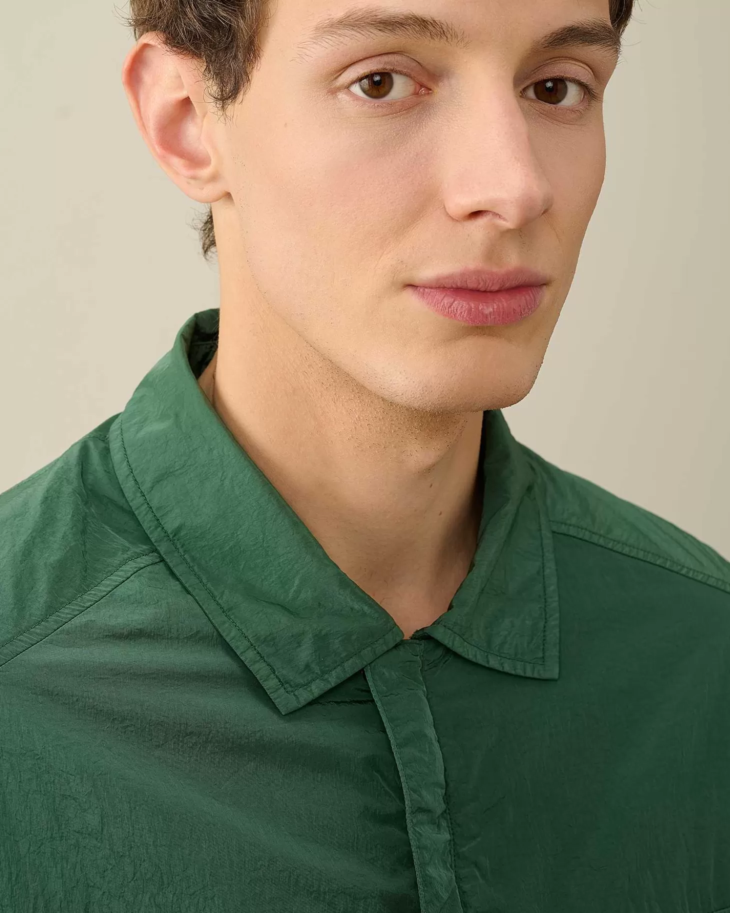 chromer_pocket_overshirt_5-1.webp Homme C.P. Company Surchemises^Chrome-R Pocket Overshirt