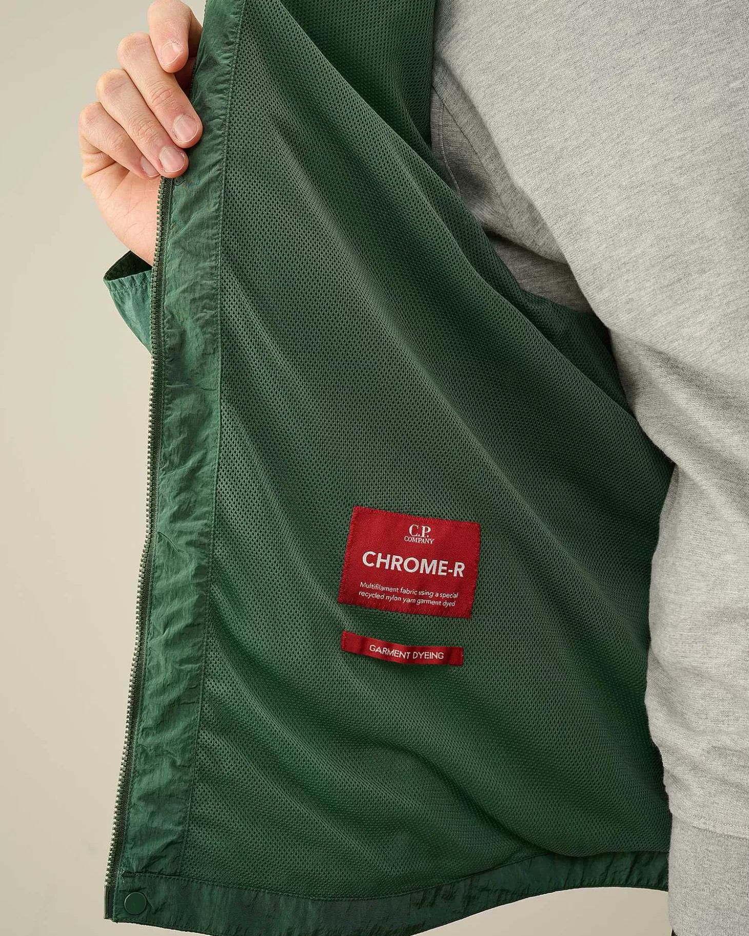 chromer_pocket_overshirt_6-1.webp Homme C.P. Company Surchemises^Chrome-R Pocket Overshirt