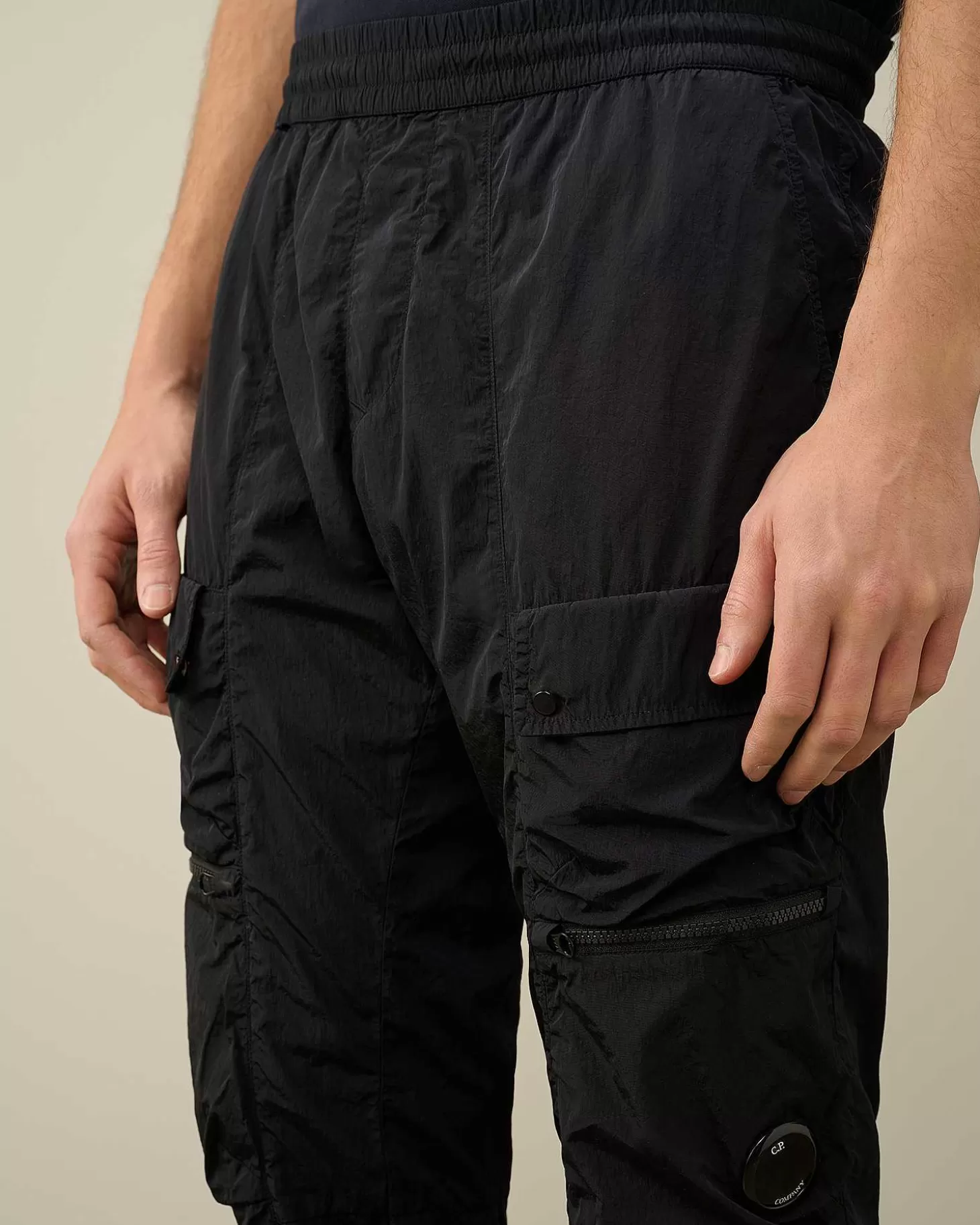 chromer_regular_utility_pants_4-3.webp Homme C.P. Company Pantalons^Chrome-R Regular Utility Pants