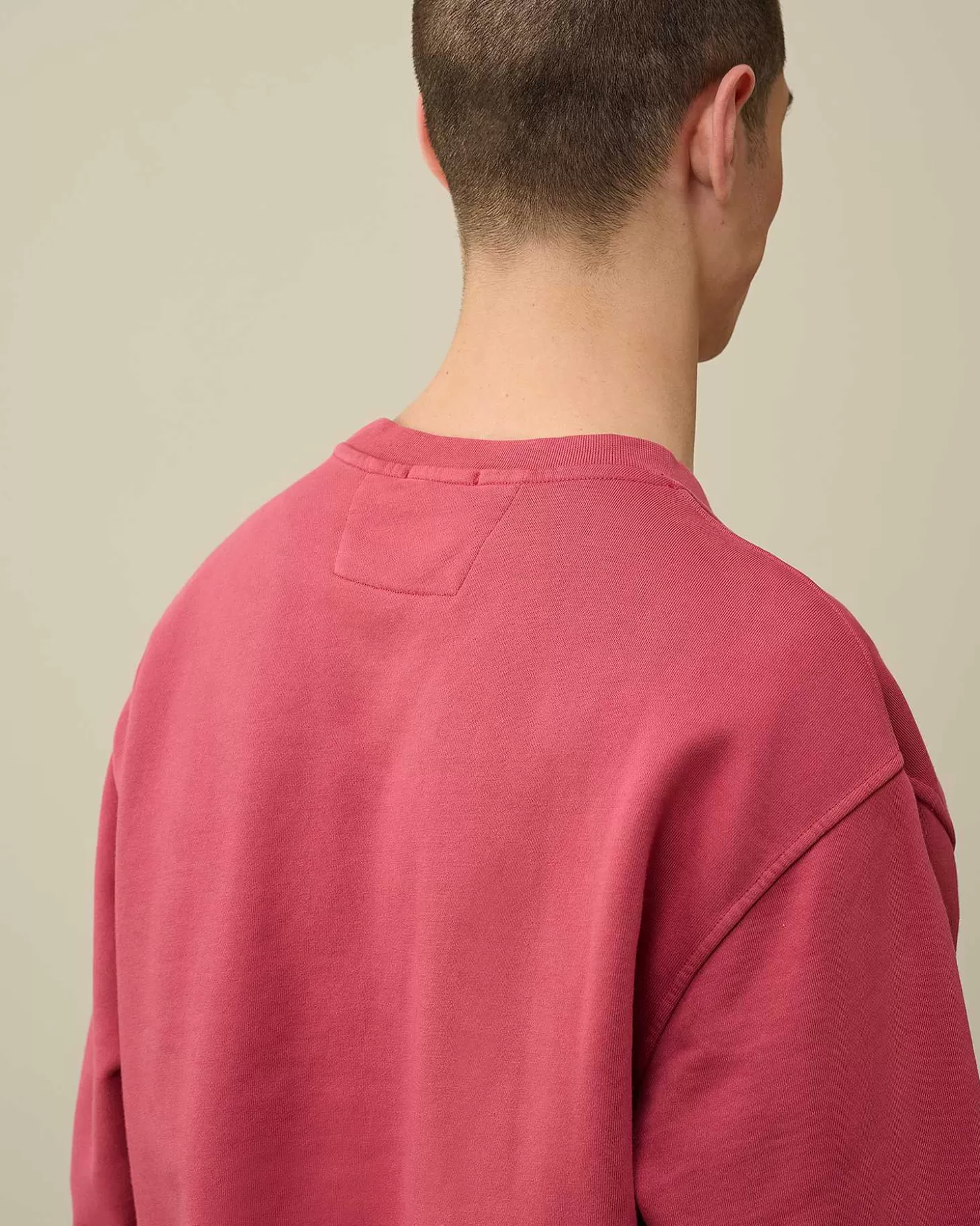 cotton_diagonal_fleece_lens_sweatshirt_5.webp Homme C.P. Company Sweat-Shirts^Cotton Diagonal Fleece Lens Sweatshirt