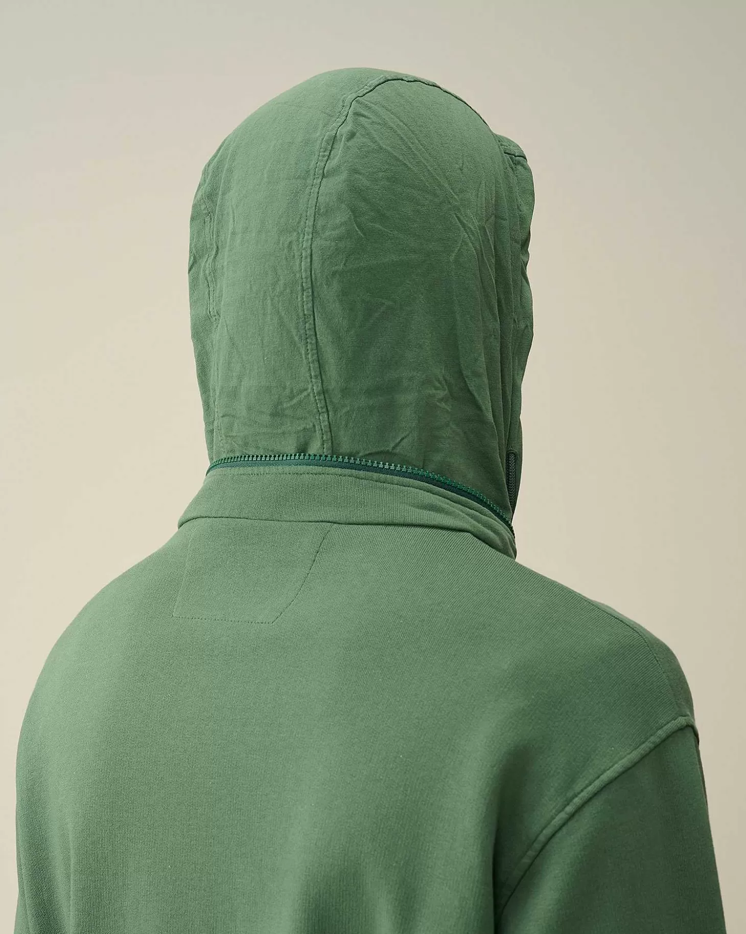 cotton_fleece_zipped_sweatshirt_5.webp Homme C.P. Company Sweat-Shirts^Cotton Fleece Zipped Sweatshirt