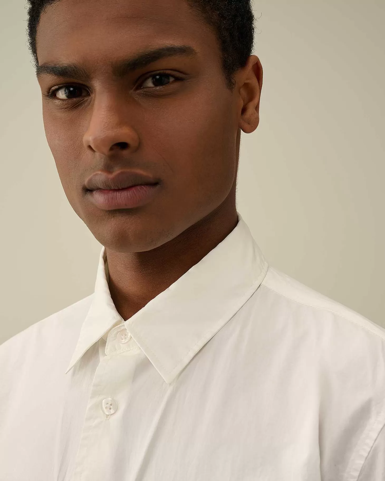 cotton_popeline_overshirt_5-2.webp Homme C.P. Company Surchemises^Cotton Popeline Overshirt