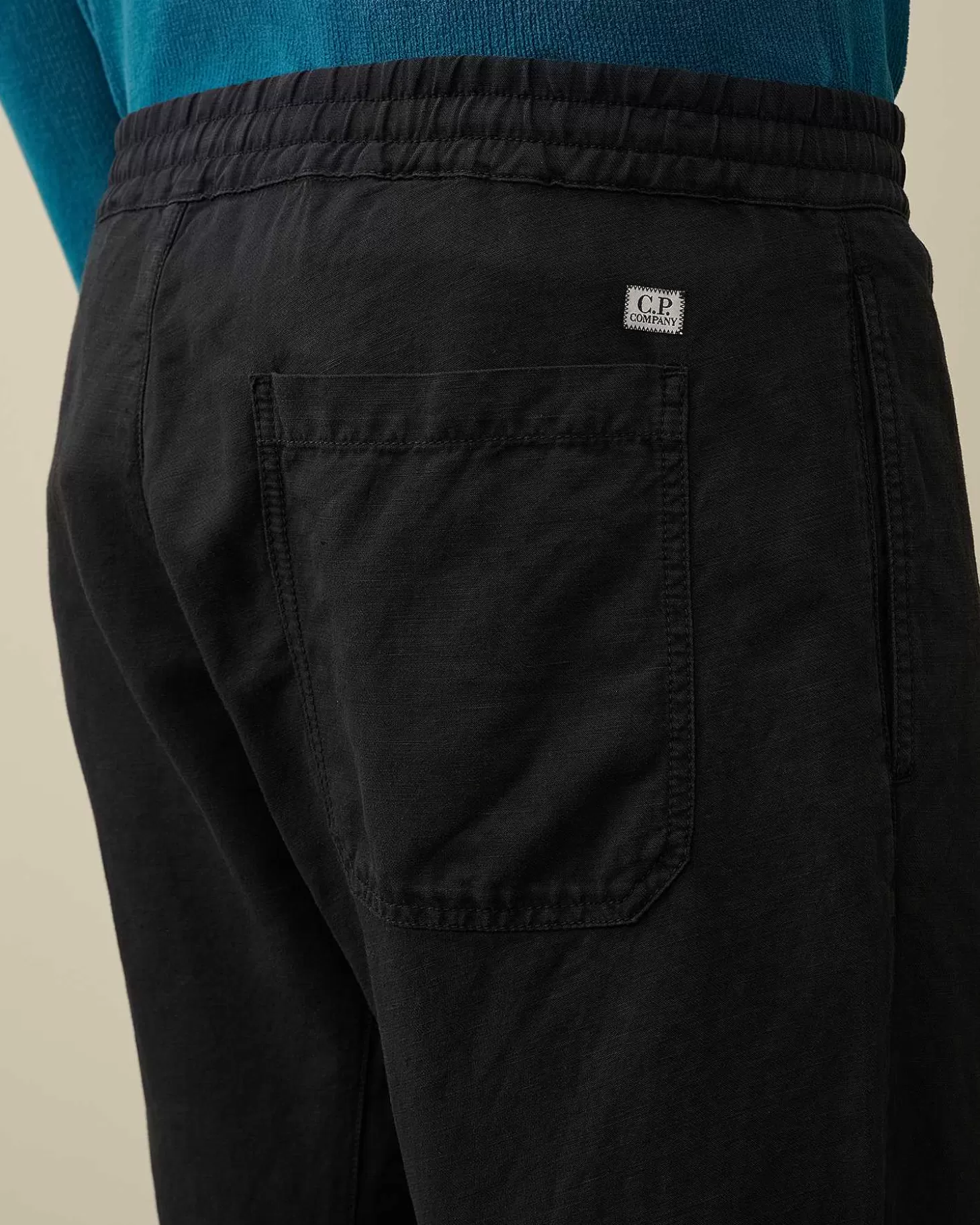 cottonlinen_regular_cargo_pants_4-1.webp Homme C.P. Company Pantalons^Cotton/Linen Regular Cargo Pants