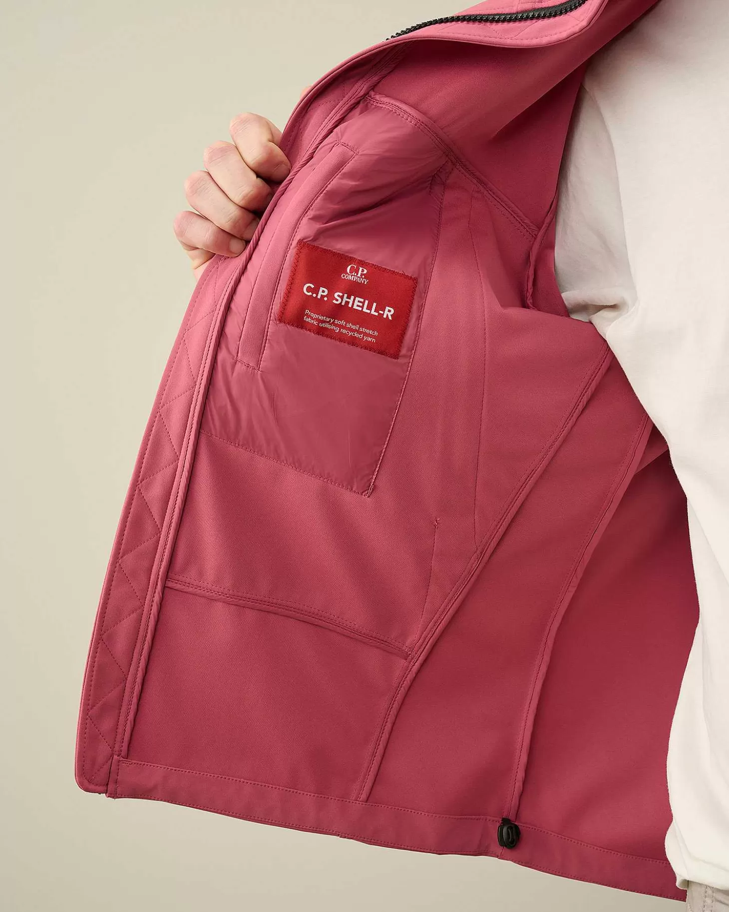 cp_shellr_goggle_jacket_6-1.webp Homme C.P. Company Vestes Et Manteaux^C.P. Shell-R Goggle Jacket