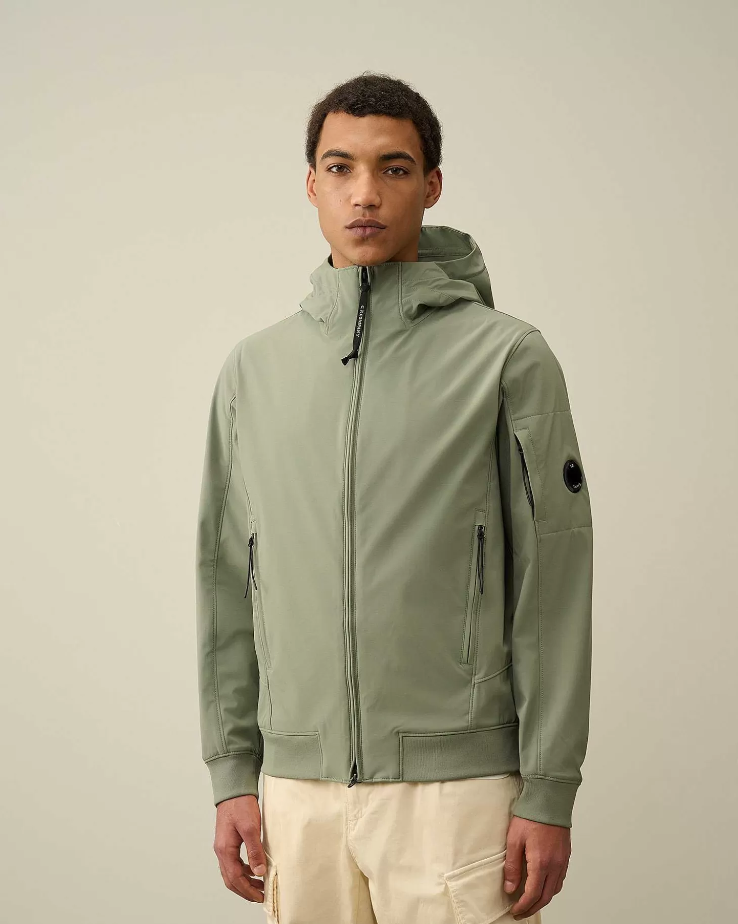 cp_shellr_jacket_2-2.webp Homme C.P. Company Vestes Et Manteaux^C.P. Shell-R Jacket