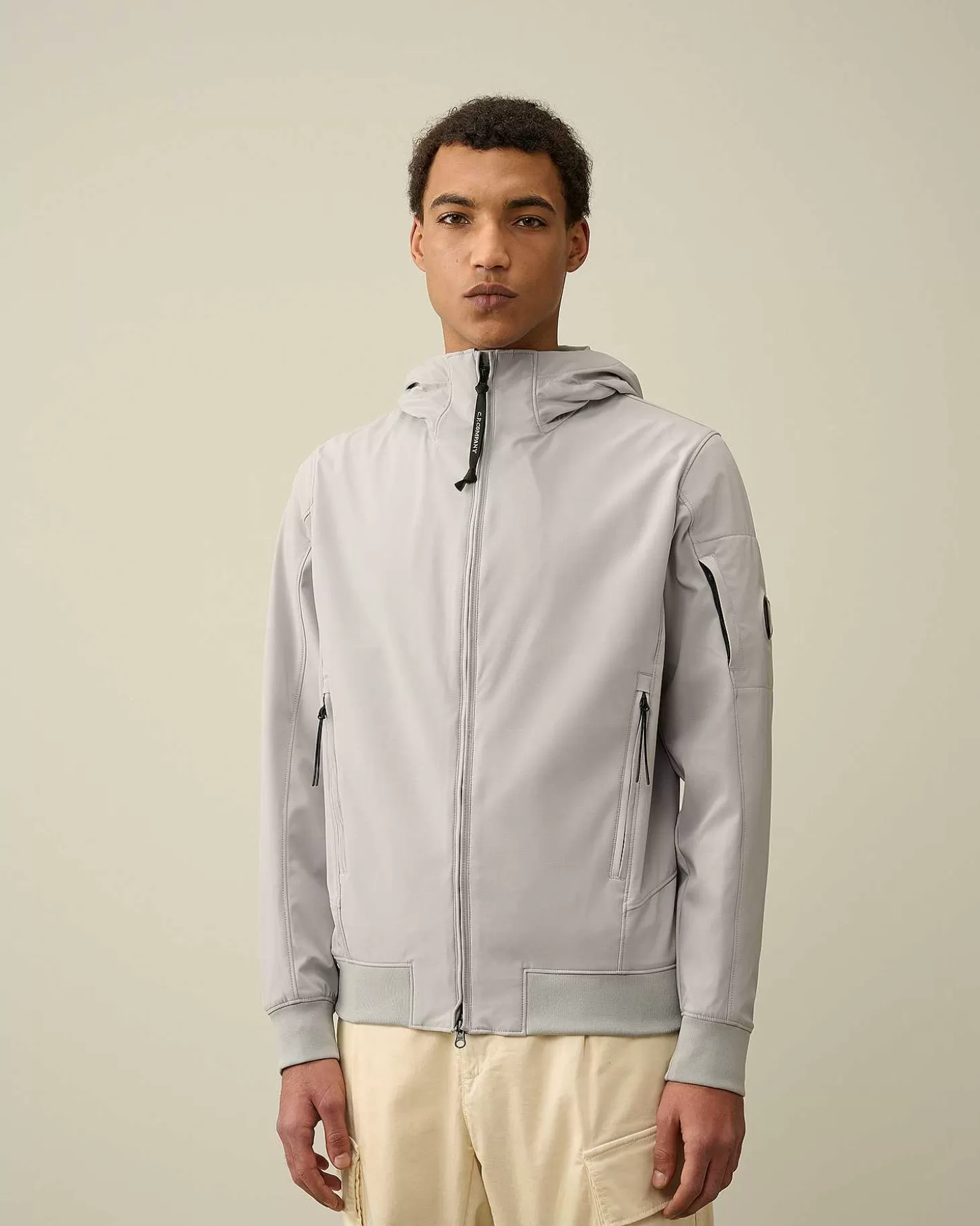 cp_shellr_jacket_2-3.webp Homme C.P. Company Vestes Et Manteaux^C.P. Shell-R Jacket