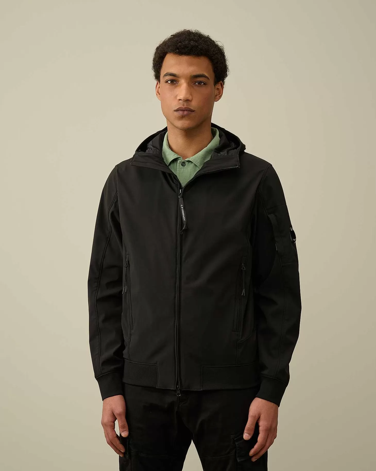 cp_shellr_jacket_2.webp Homme C.P. Company Vestes Et Manteaux^C.P. Shell-R Jacket