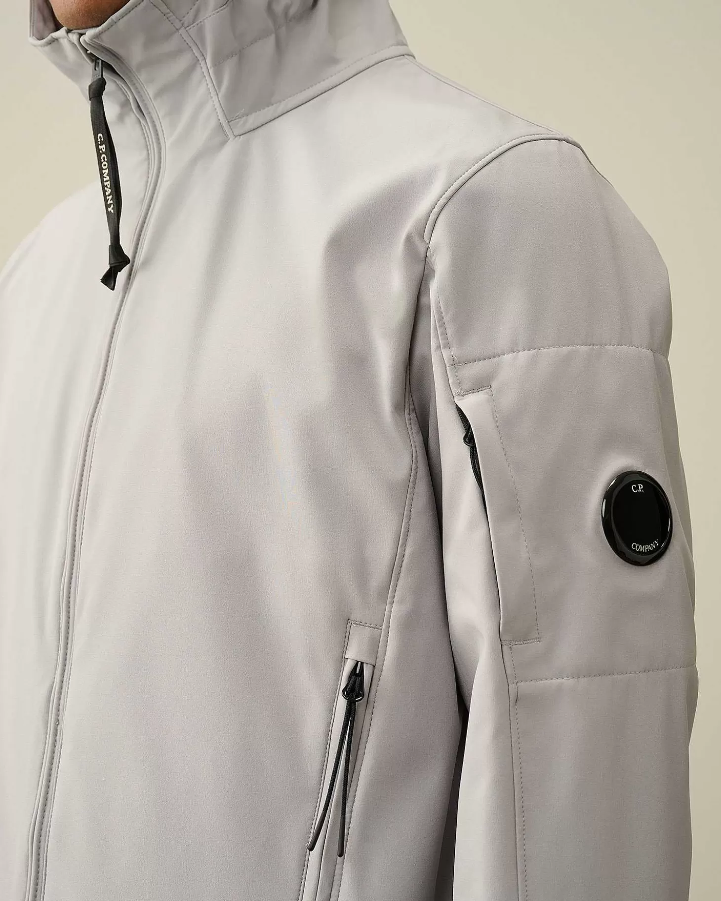 cp_shellr_jacket_5-3.webp Homme C.P. Company Vestes Et Manteaux^C.P. Shell-R Jacket