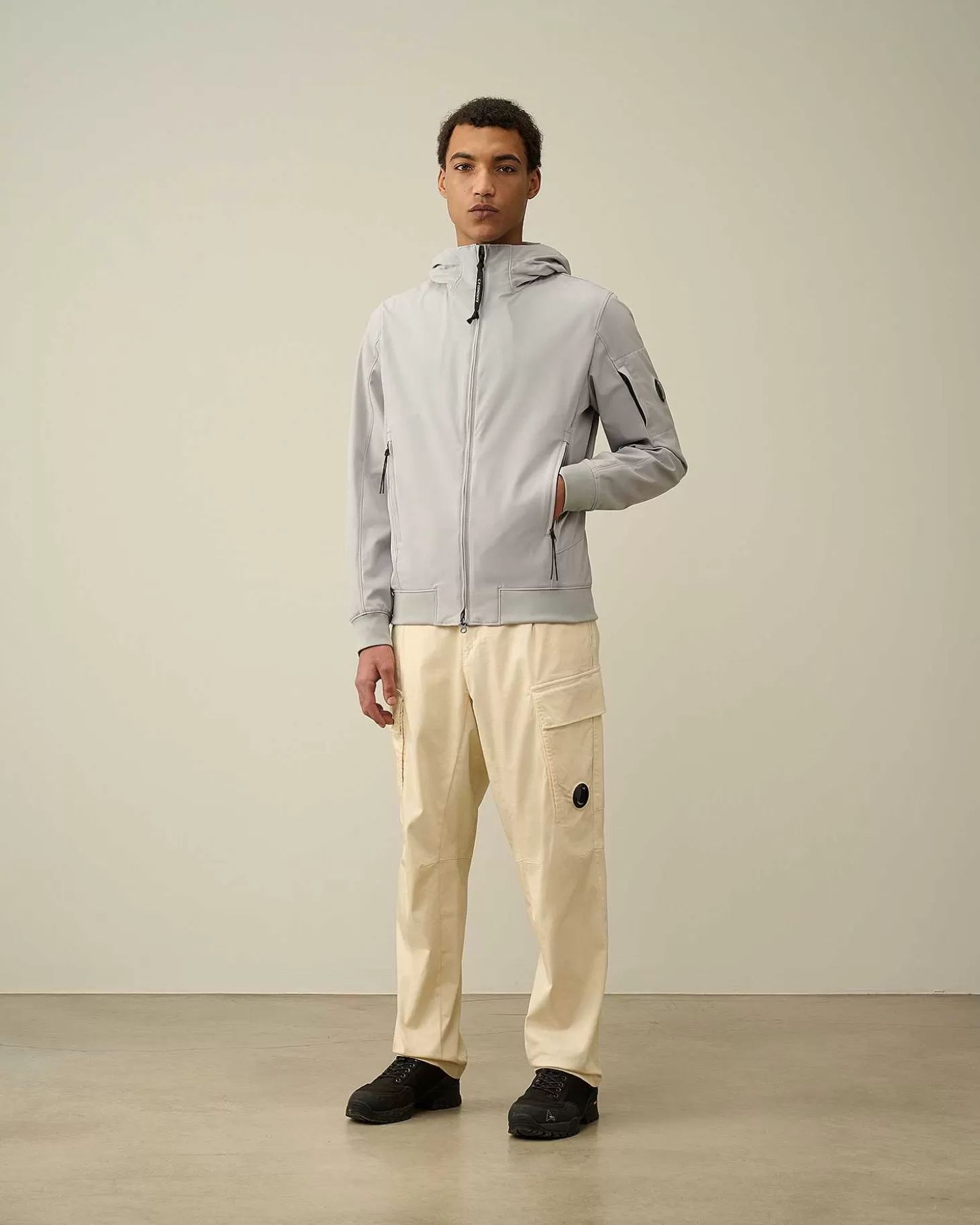 cp_shellr_jacket_7-3.webp Homme C.P. Company Vestes Et Manteaux^C.P. Shell-R Jacket