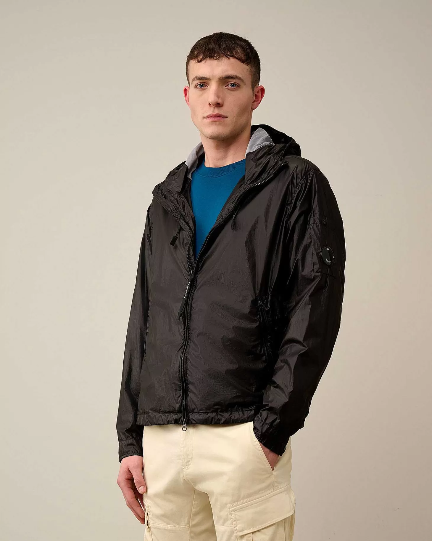 cs_ii_hooded_jacket_2-1.webp Homme C.P. Company Vestes Et Manteaux^Cs Ii Hooded Jacket