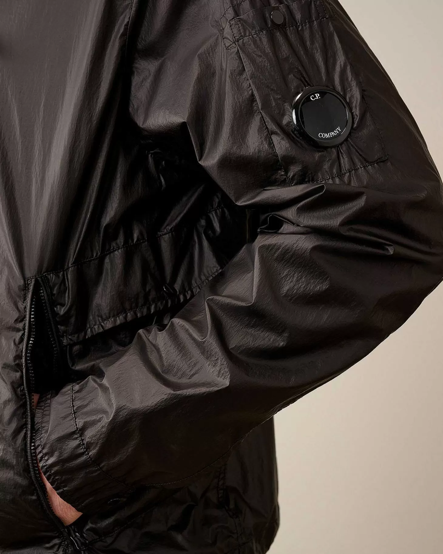 cs_ii_hooded_jacket_4-1.webp Homme C.P. Company Vestes Et Manteaux^Cs Ii Hooded Jacket