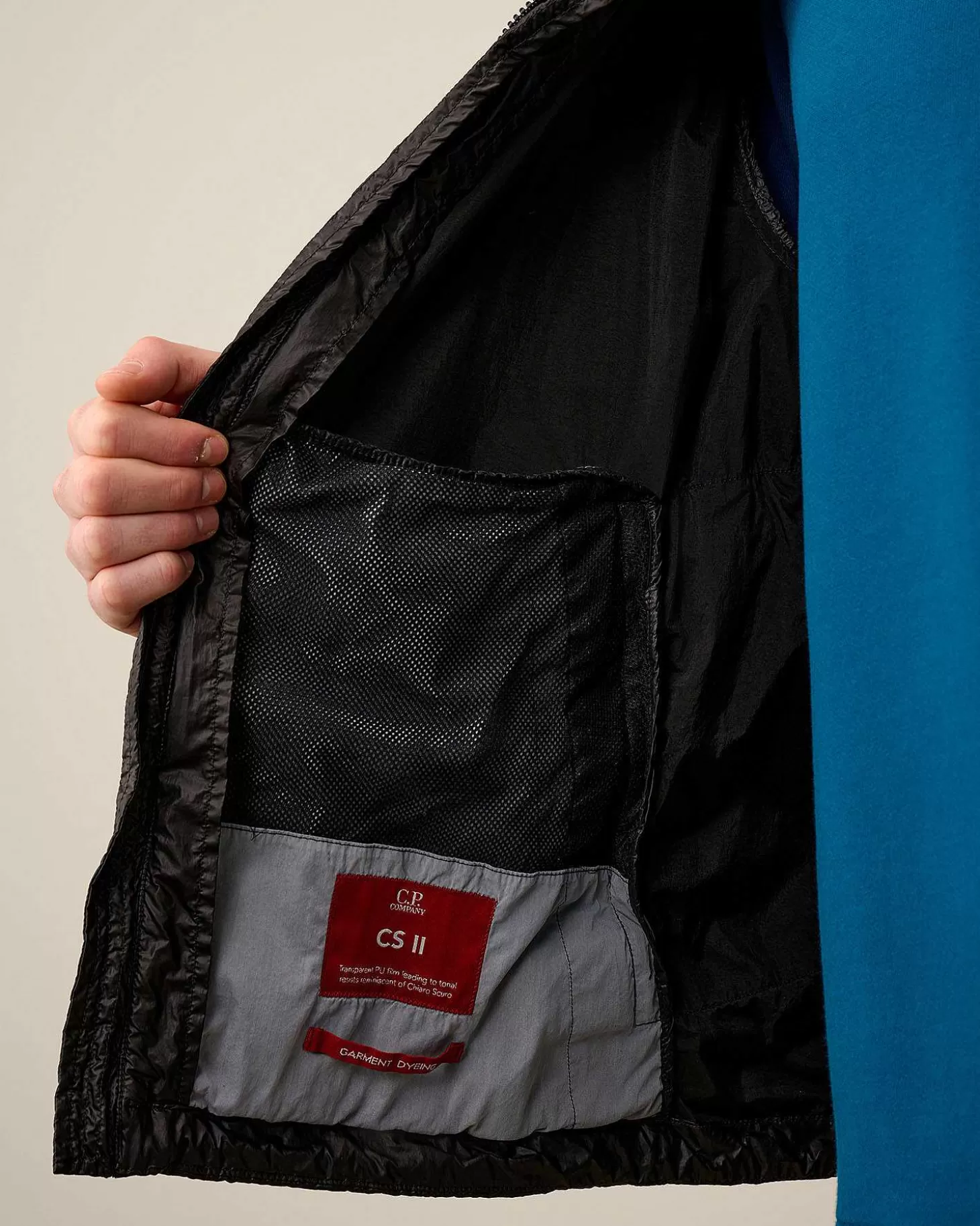 cs_ii_hooded_jacket_6-1.webp Homme C.P. Company Vestes Et Manteaux^Cs Ii Hooded Jacket