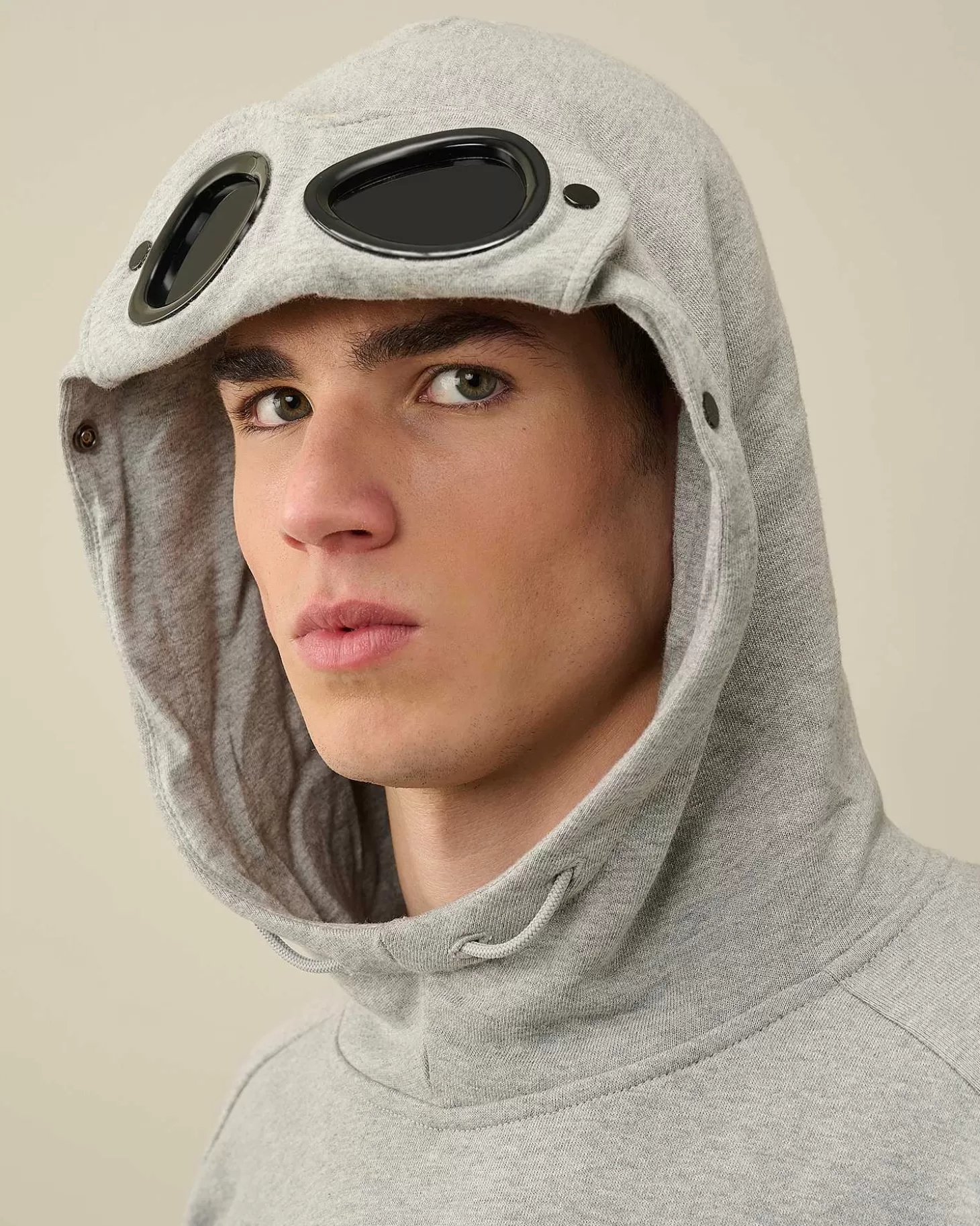 diagonal_raised_fleece_goggle_hoodie_5-1.webp Homme C.P. Company Sweat-Shirts^Diagonal Raised Fleece Goggle Hoodie