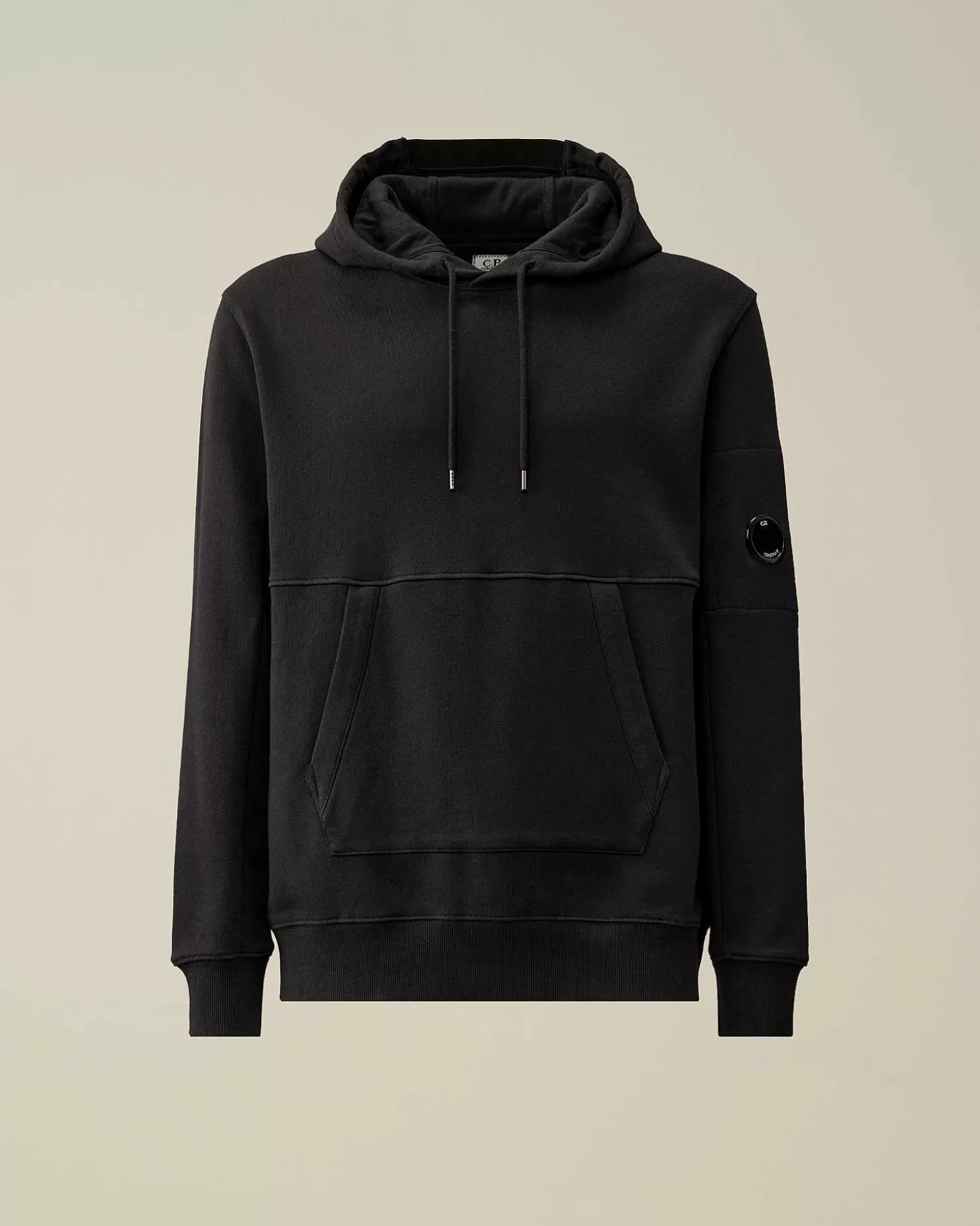 diagonal_raised_fleece_hoodie_1-3.webp Homme C.P. Company Sweat-Shirts^Diagonal Raised Fleece Hoodie