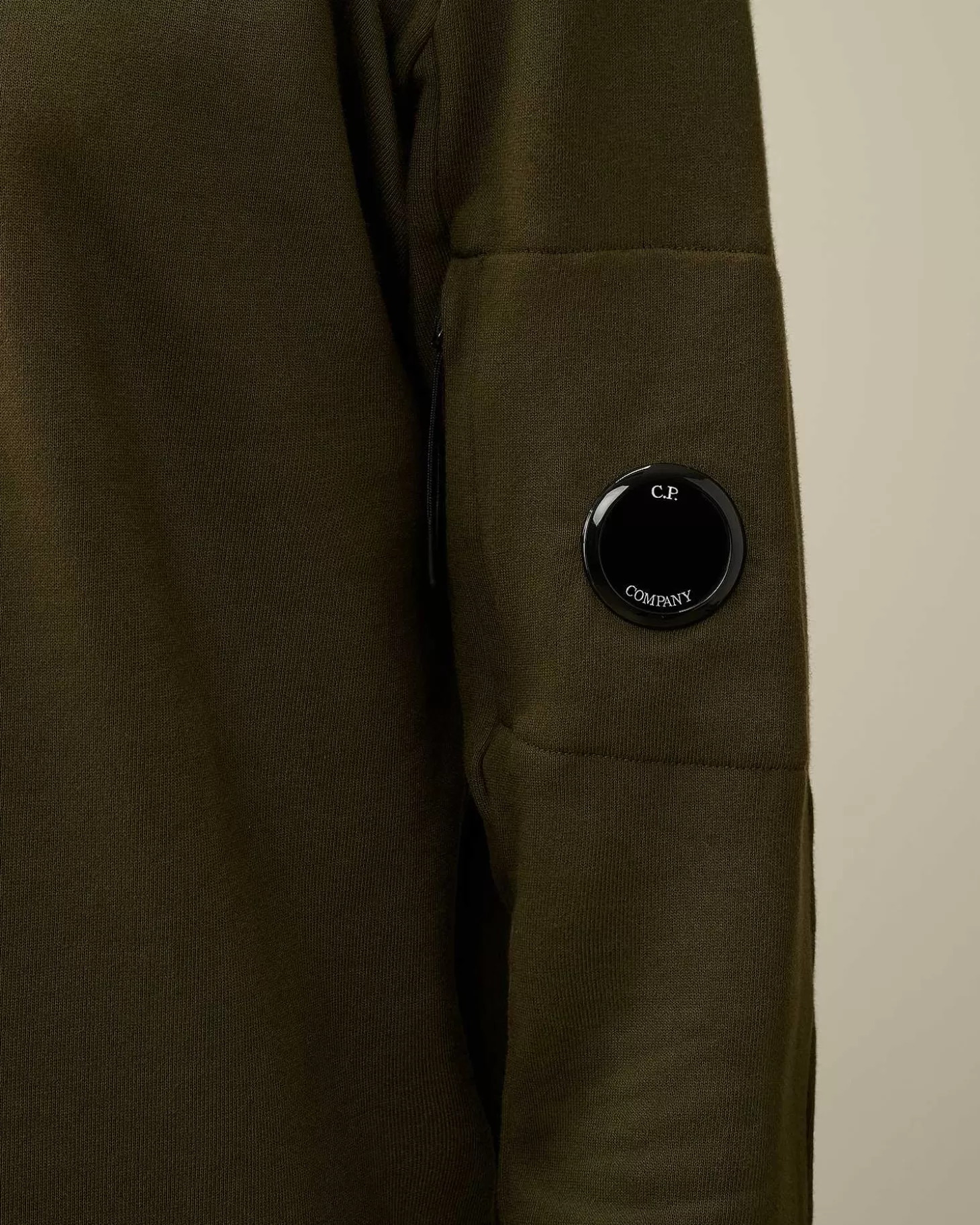 diagonal_raised_fleece_sweatshirt_3-4.webp Homme C.P. Company Sweat-Shirts^Diagonal Raised Fleece Sweatshirt