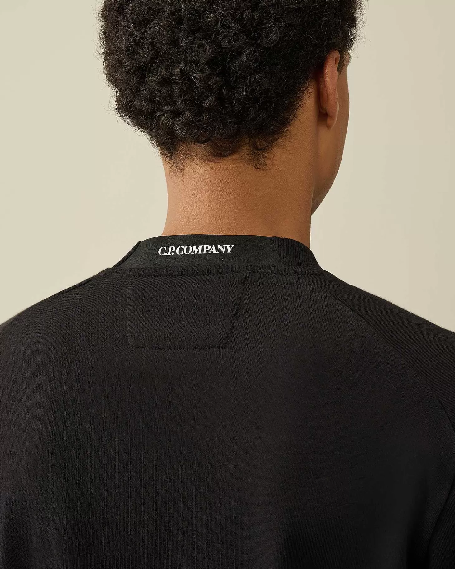 diagonal_raised_fleece_sweatshirt_4-2.webp Homme C.P. Company Sweat-Shirts^Diagonal Raised Fleece Sweatshirt
