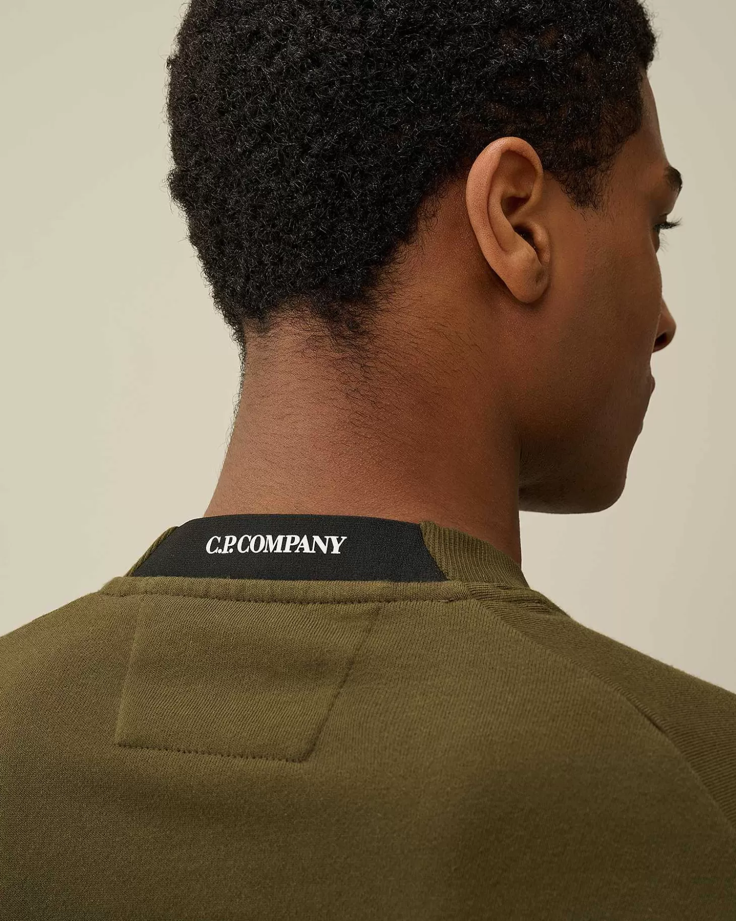 diagonal_raised_fleece_sweatshirt_4-4.webp Homme C.P. Company Sweat-Shirts^Diagonal Raised Fleece Sweatshirt