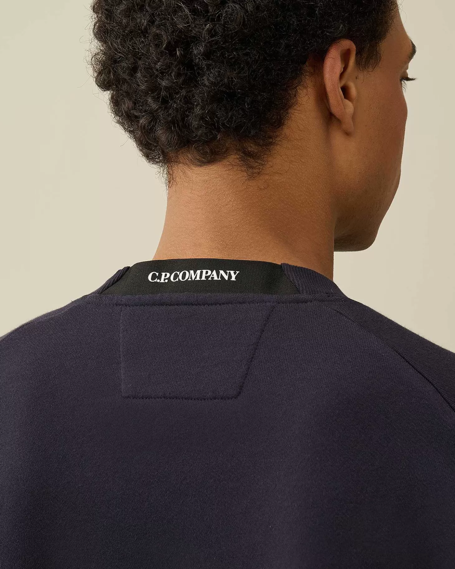 diagonal_raised_fleece_sweatshirt_4.webp Homme C.P. Company Sweat-Shirts^Diagonal Raised Fleece Sweatshirt