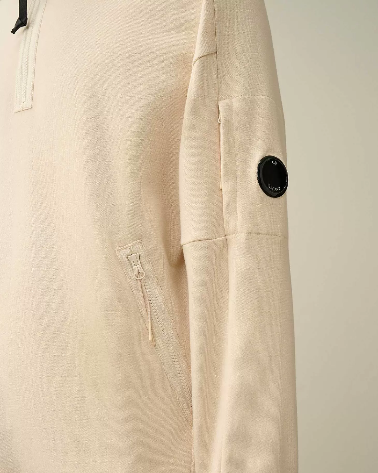 diagonal_raised_fleece_zipped_sweatshirt_4-8.webp Homme C.P. Company Sweat-Shirts^Diagonal Raised Fleece Zipped Sweatshirt