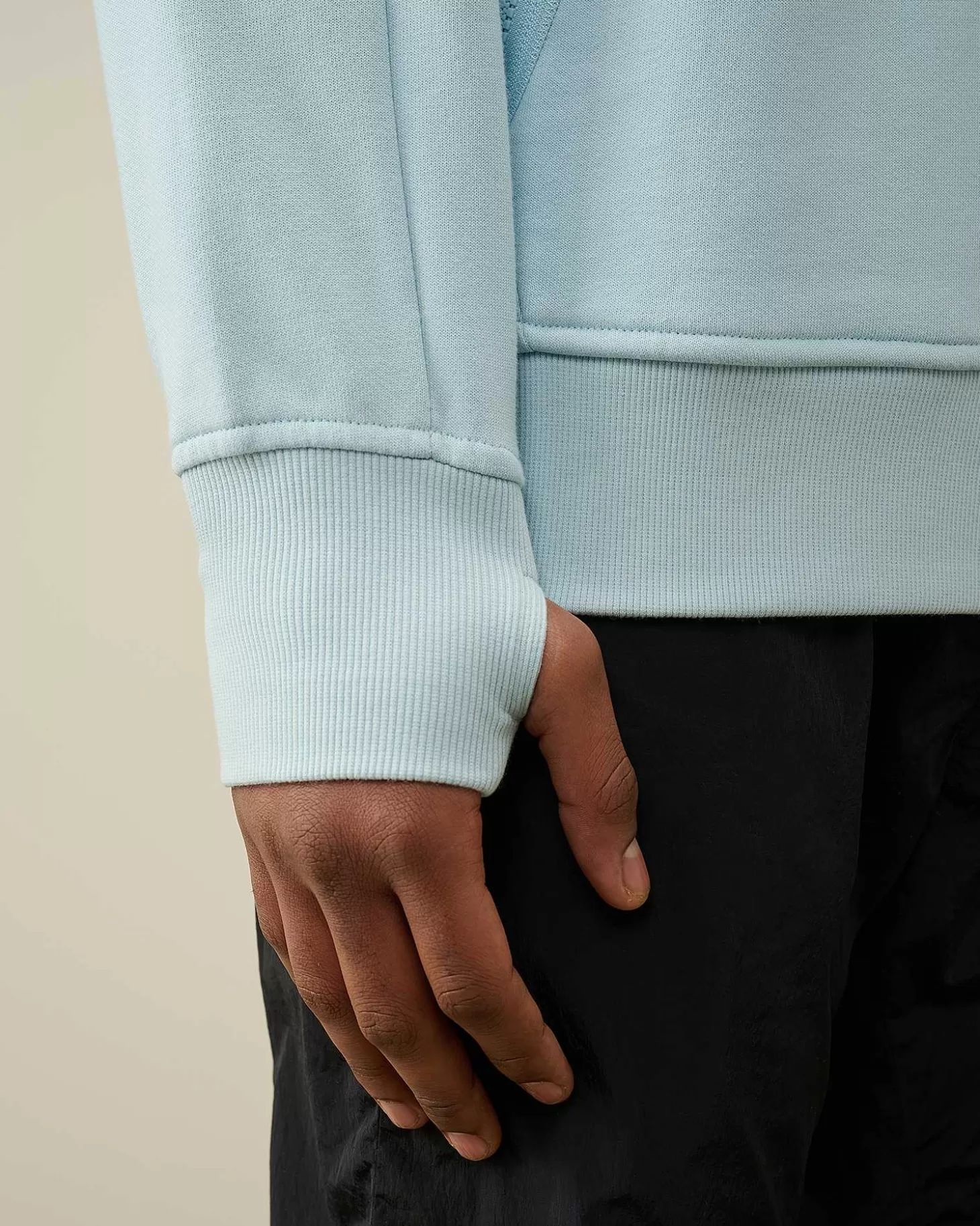 diagonal_raised_fleece_zipped_sweatshirt_4-9.webp Homme C.P. Company Sweat-Shirts^Diagonal Raised Fleece Zipped Sweatshirt