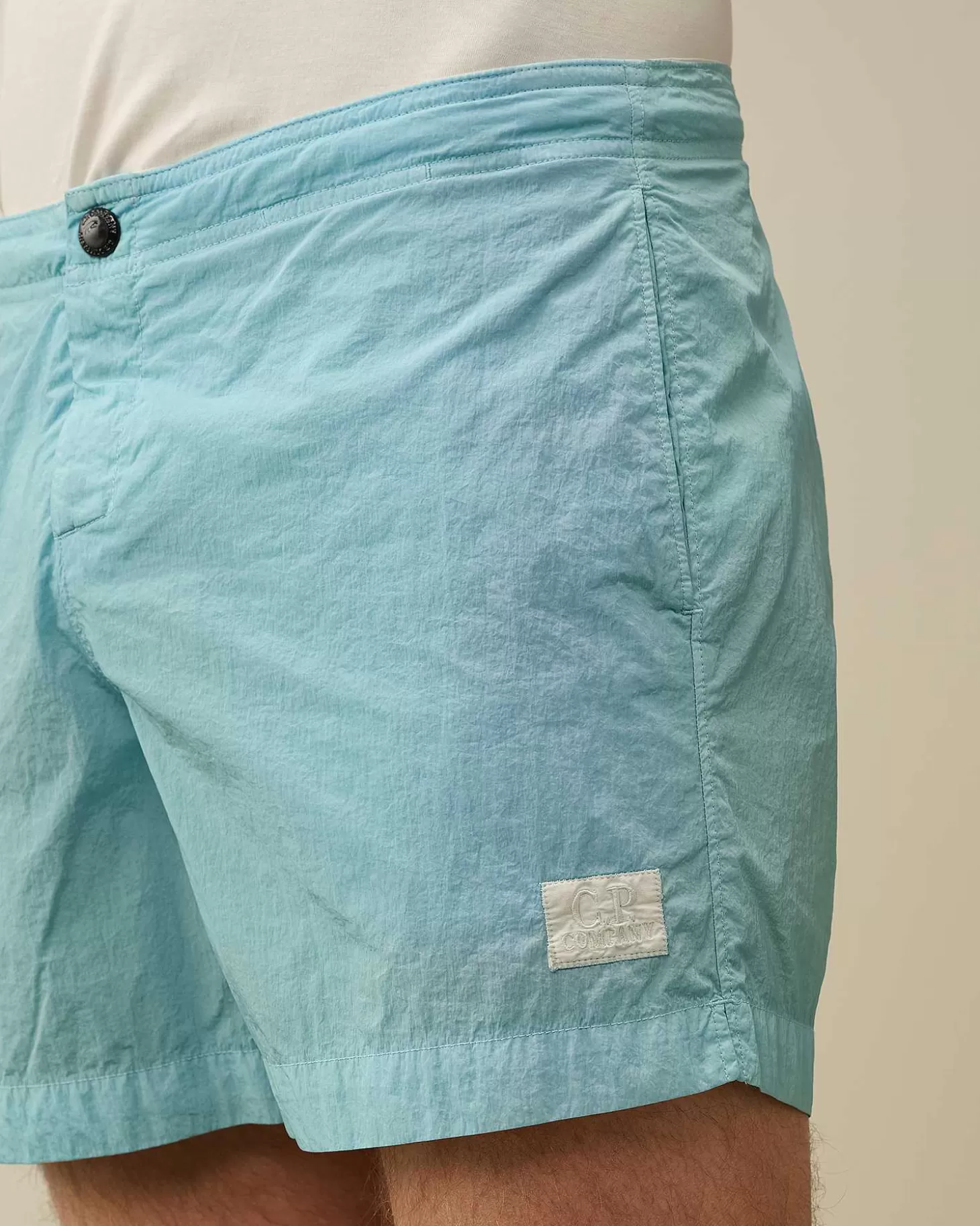ecochrome_r_swim_shorts_4.webp Homme C.P. Company Vêtements De Plage^Eco-Chrome R Swim Shorts