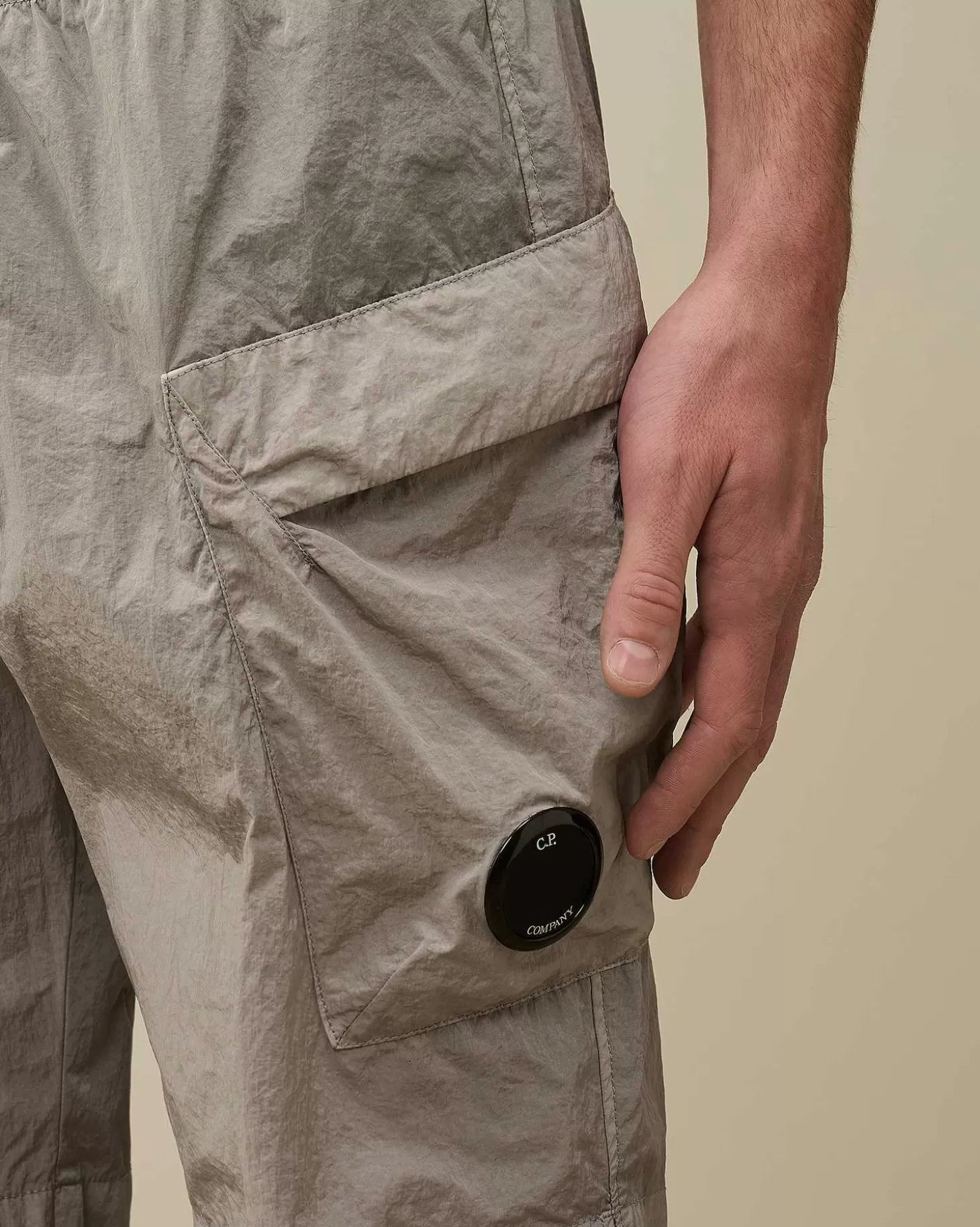 ecochrome_r_utility_swim_shorts_4-2.webp Homme C.P. Company Vêtements De Plage^Eco-Chrome R Utility Swim Shorts