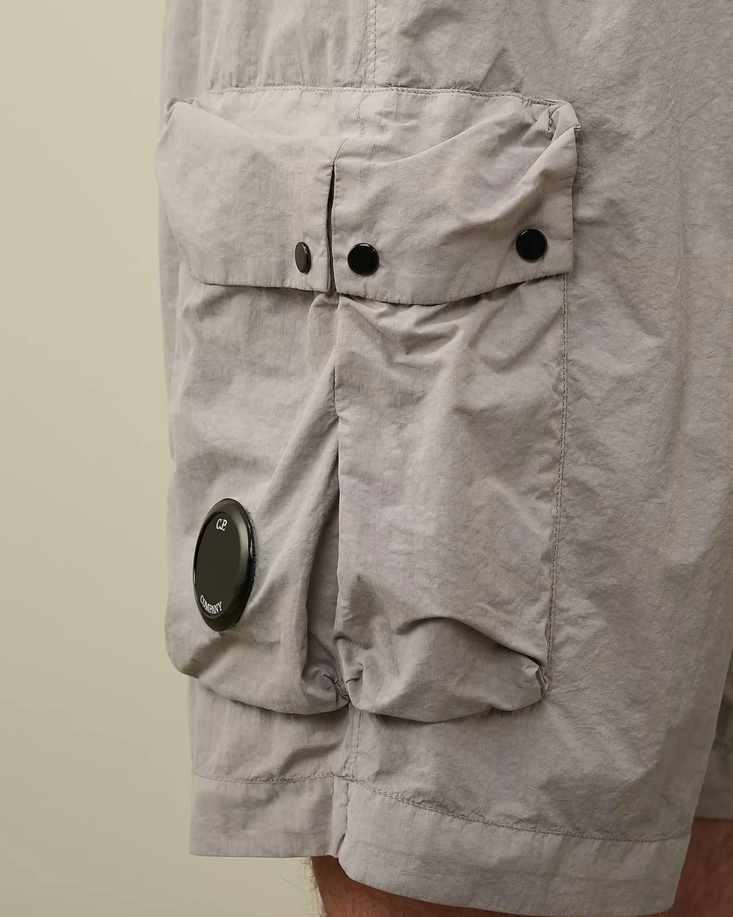 flatt_nylon_cargo_swim_shorts_5-1.webp Homme C.P. Company Vêtements De Plage^Flatt Nylon Cargo Swim Shorts