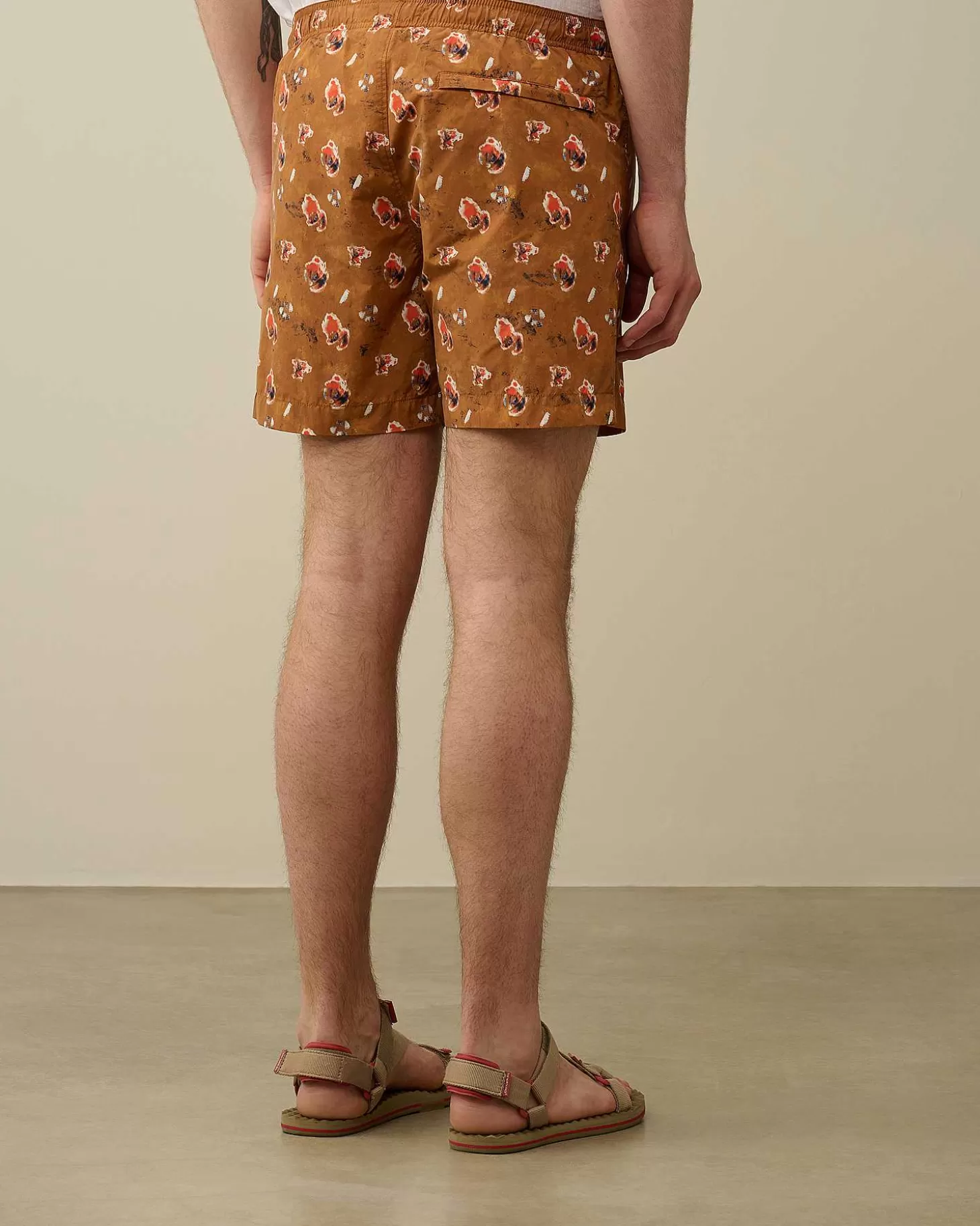 flatt_nylon_sponged_swim_shorts_3-2.webp Homme C.P. Company Vêtements De Plage^Flatt Nylon Sponged Swim Shorts