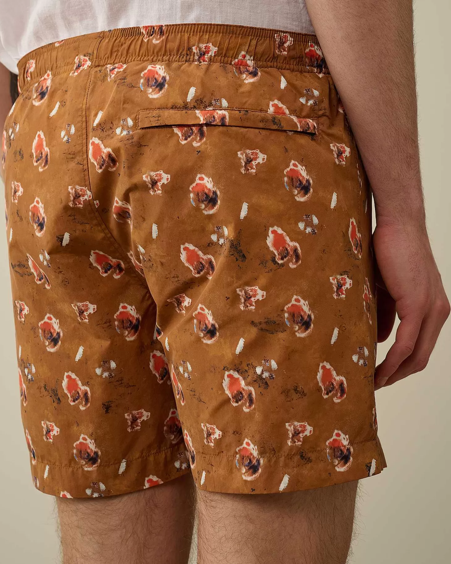 flatt_nylon_sponged_swim_shorts_4-2.webp Homme C.P. Company Vêtements De Plage^Flatt Nylon Sponged Swim Shorts