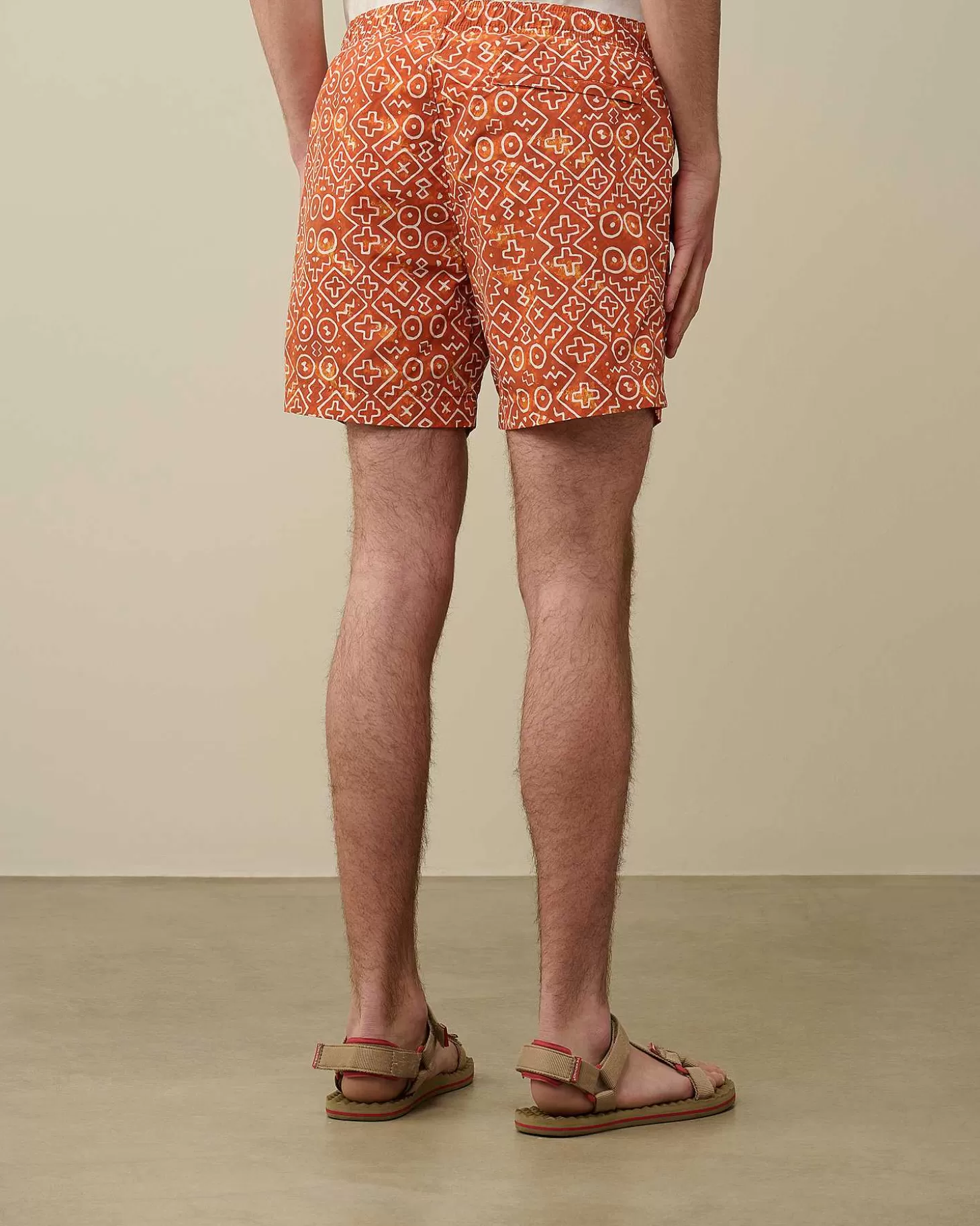 flatt_nylon_swim_shorts_3-1.webp Homme C.P. Company Vêtements De Plage^Flatt Nylon Swim Shorts