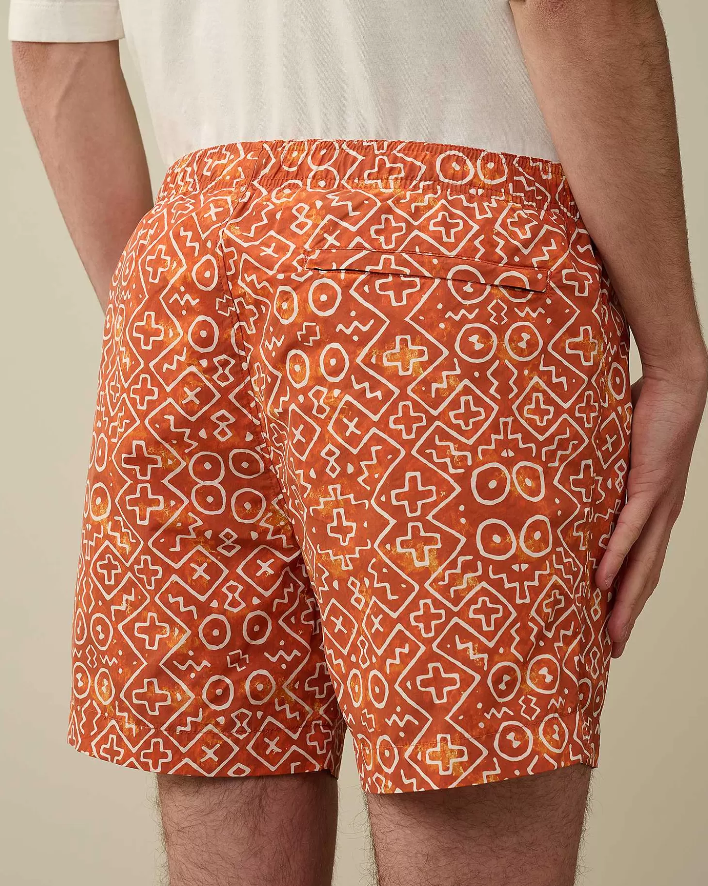 flatt_nylon_swim_shorts_5-1.webp Homme C.P. Company Vêtements De Plage^Flatt Nylon Swim Shorts