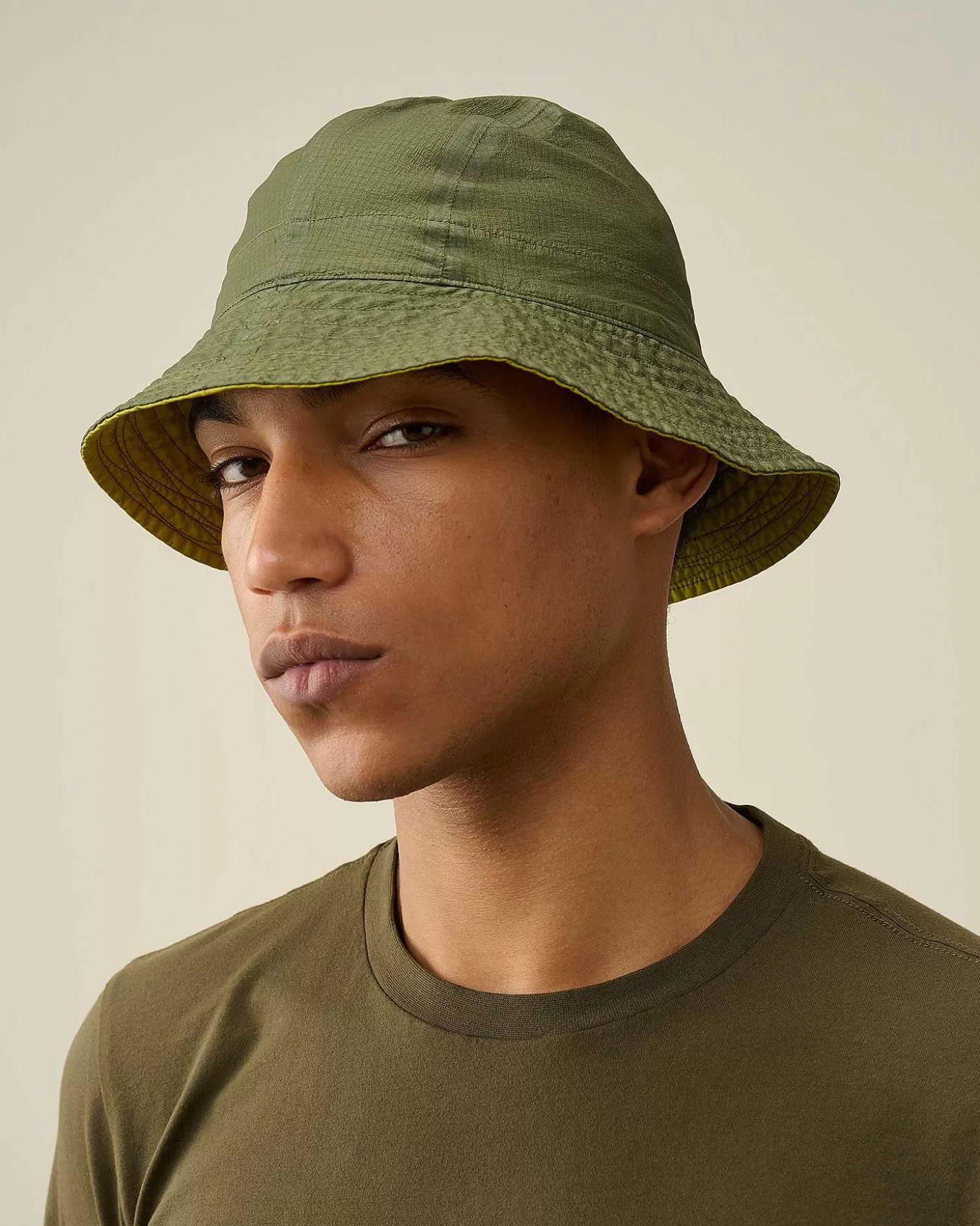 Homme C.P. Company Chapeaux^Gore G-Type Bucket Hat